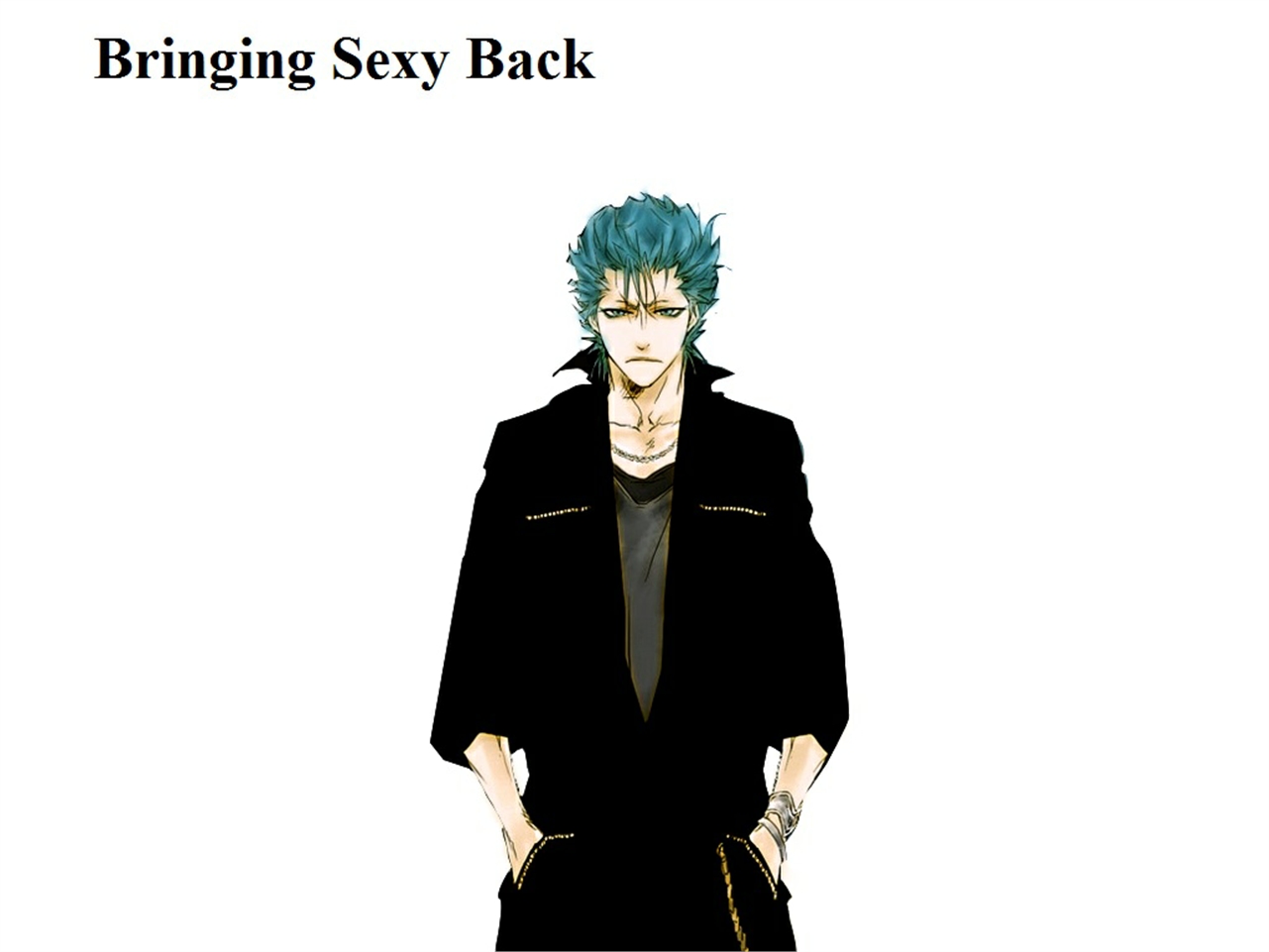 Download mobile wallpaper Anime, Bleach, Grimmjow Jaegerjaquez for free.