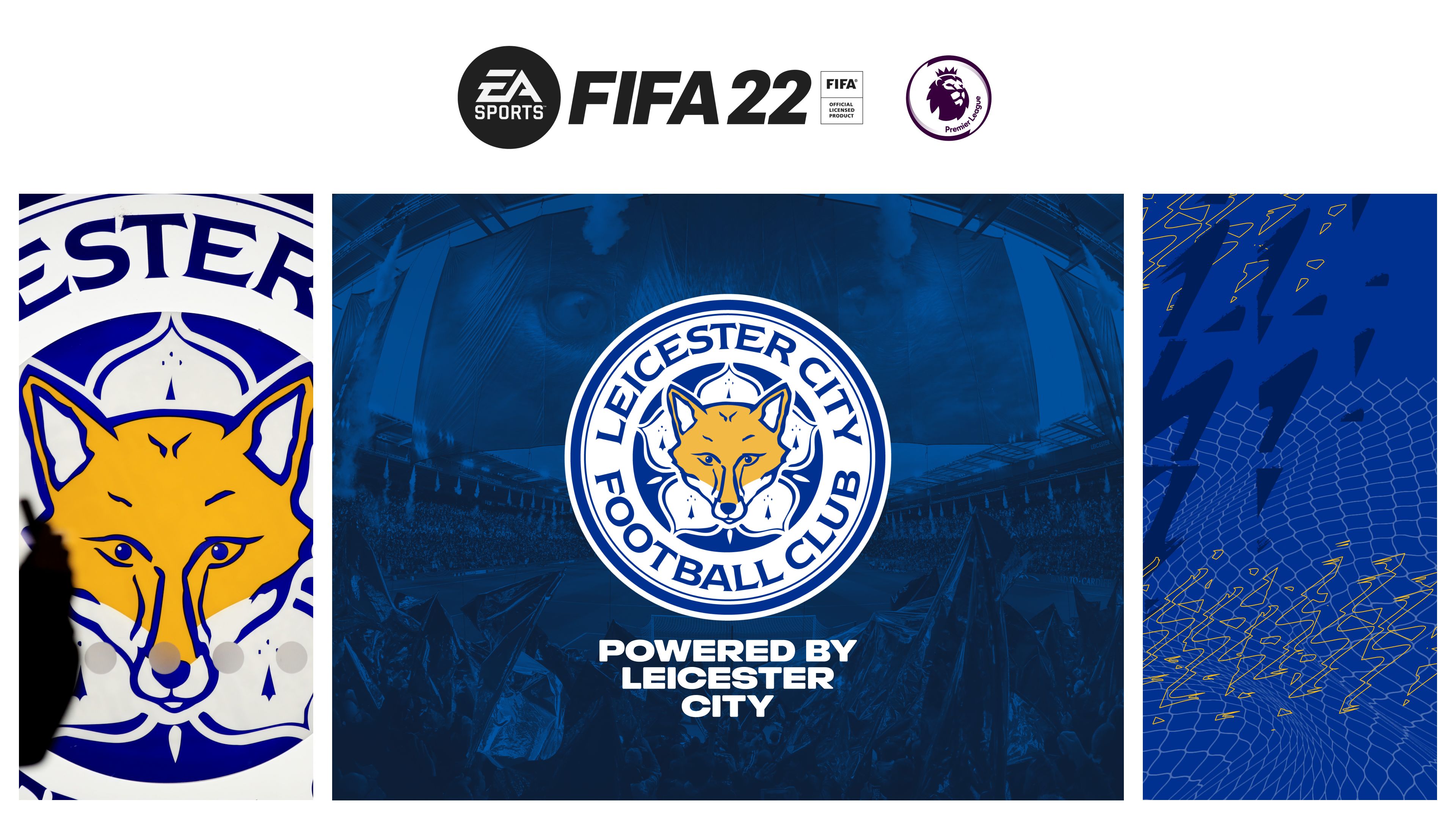 Free download wallpaper Video Game, Leicester City F C, Fifa 22 on your PC desktop