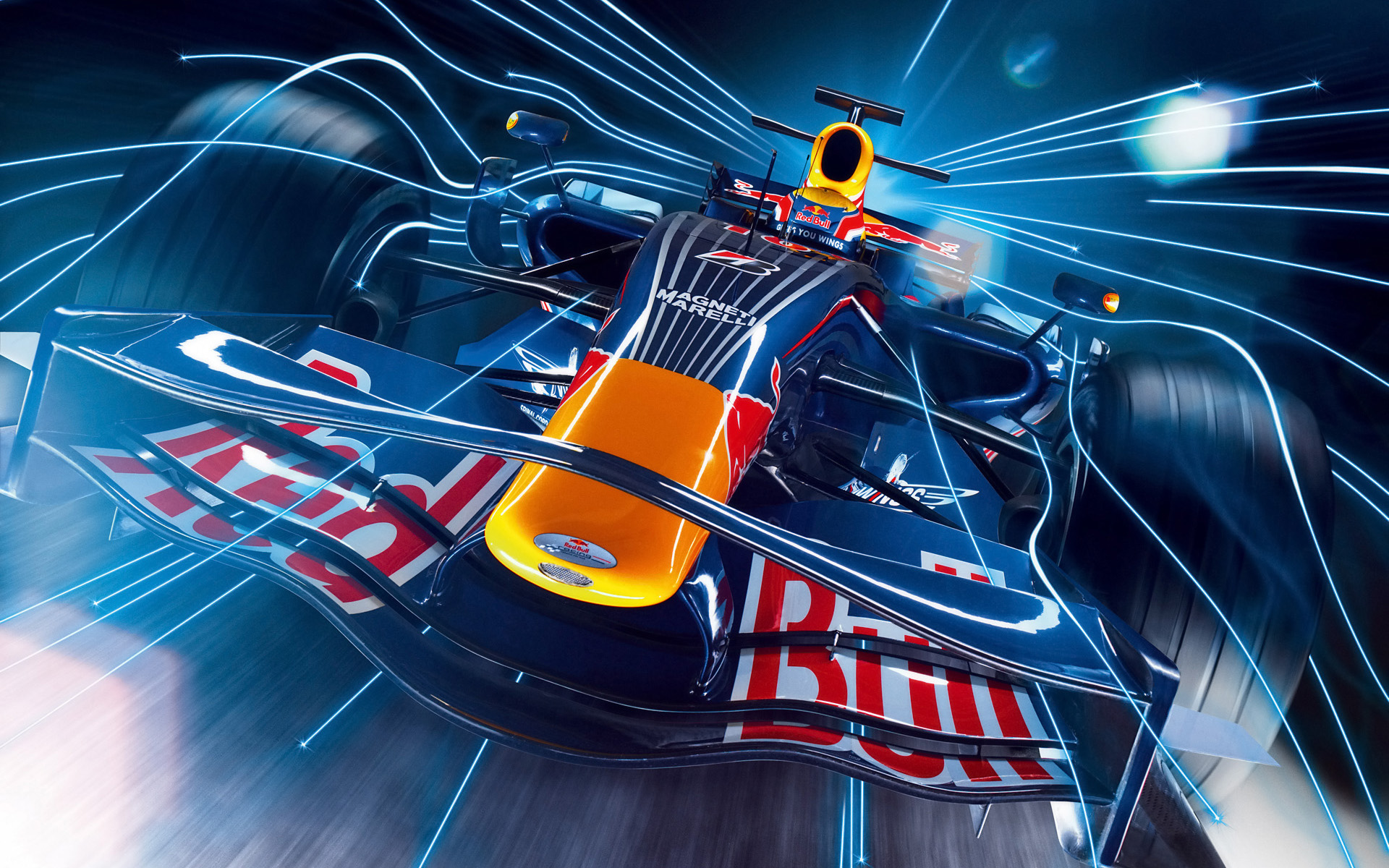 Baixar papel de parede para celular de Fórmula 1, Carro, Veículos, Corrida De Red Bull, Red Bull Racing Rb4 gratuito.