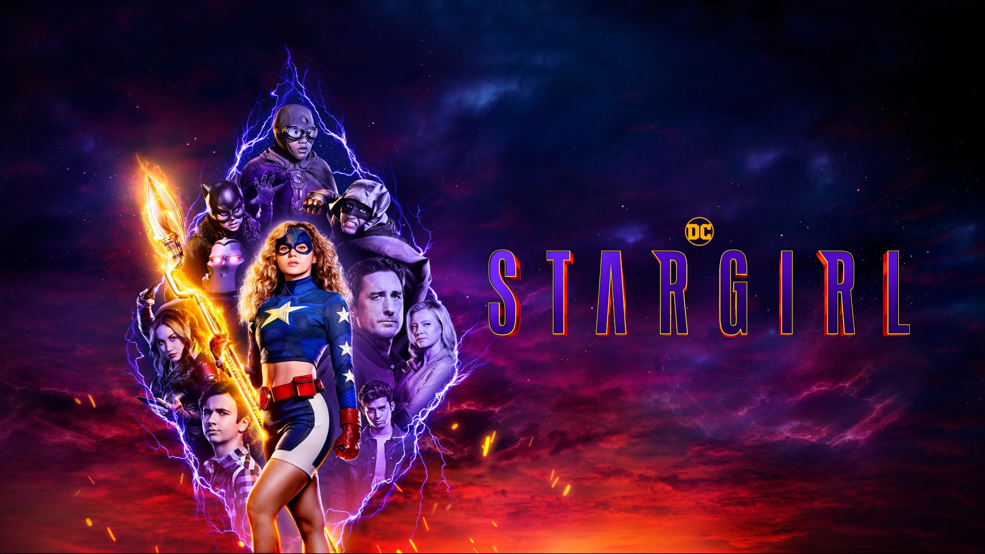 tv show, stargirl, courtney whitmore, stargirl (dc comics)