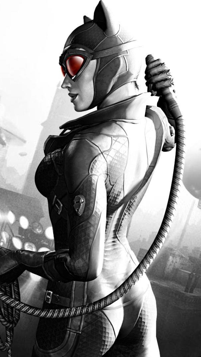 Download mobile wallpaper Batman, Video Game, Batman: Arkham City for free.