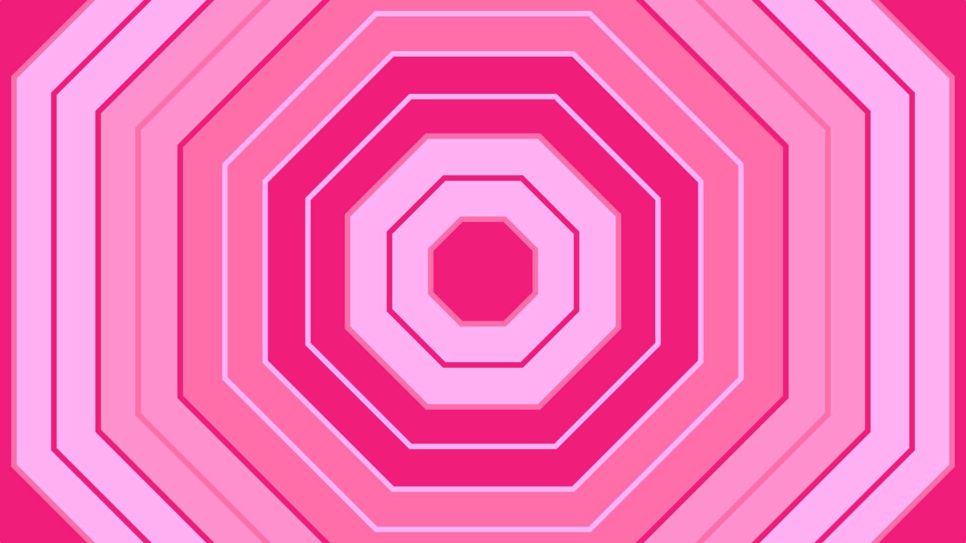Download mobile wallpaper Abstract, Pink, Shapes, Geometry for free.