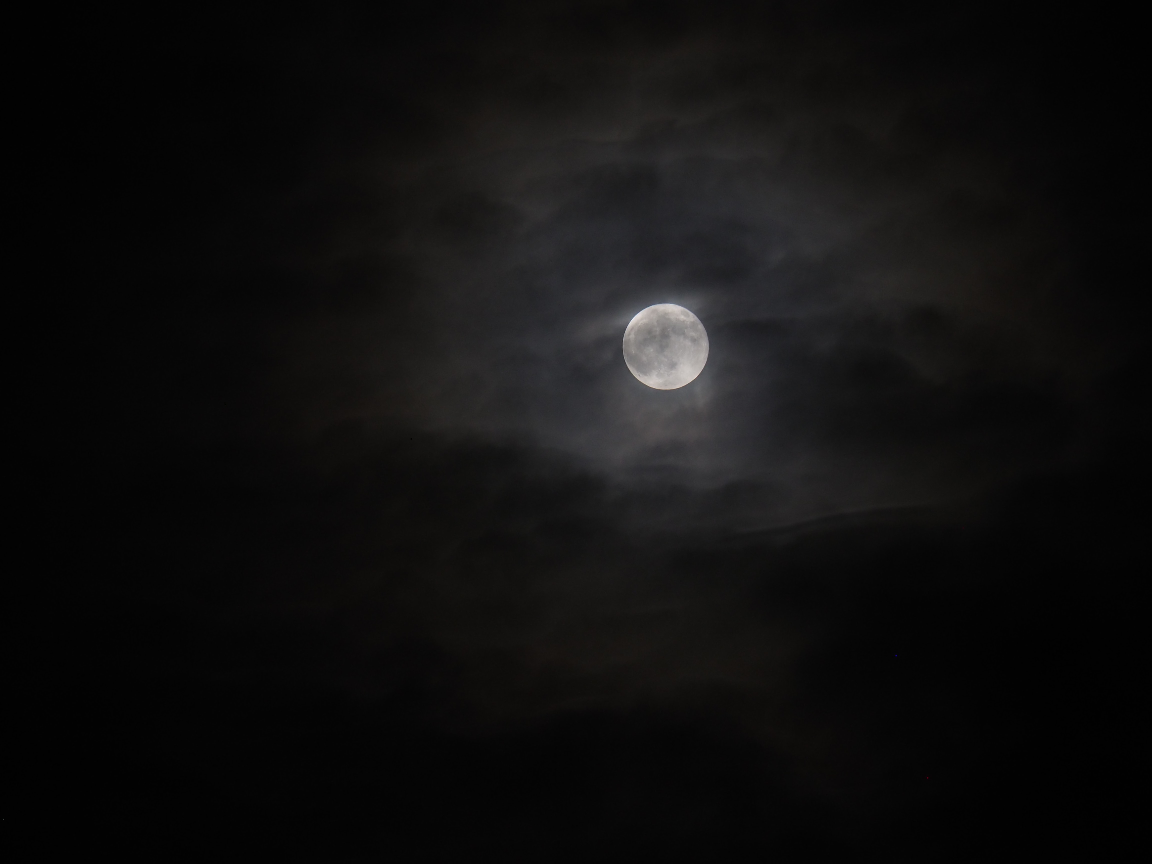 147896 baixar papel de parede lua cheia, noite, nuvens, lua, preto, bw, chb - protetores de tela e imagens gratuitamente