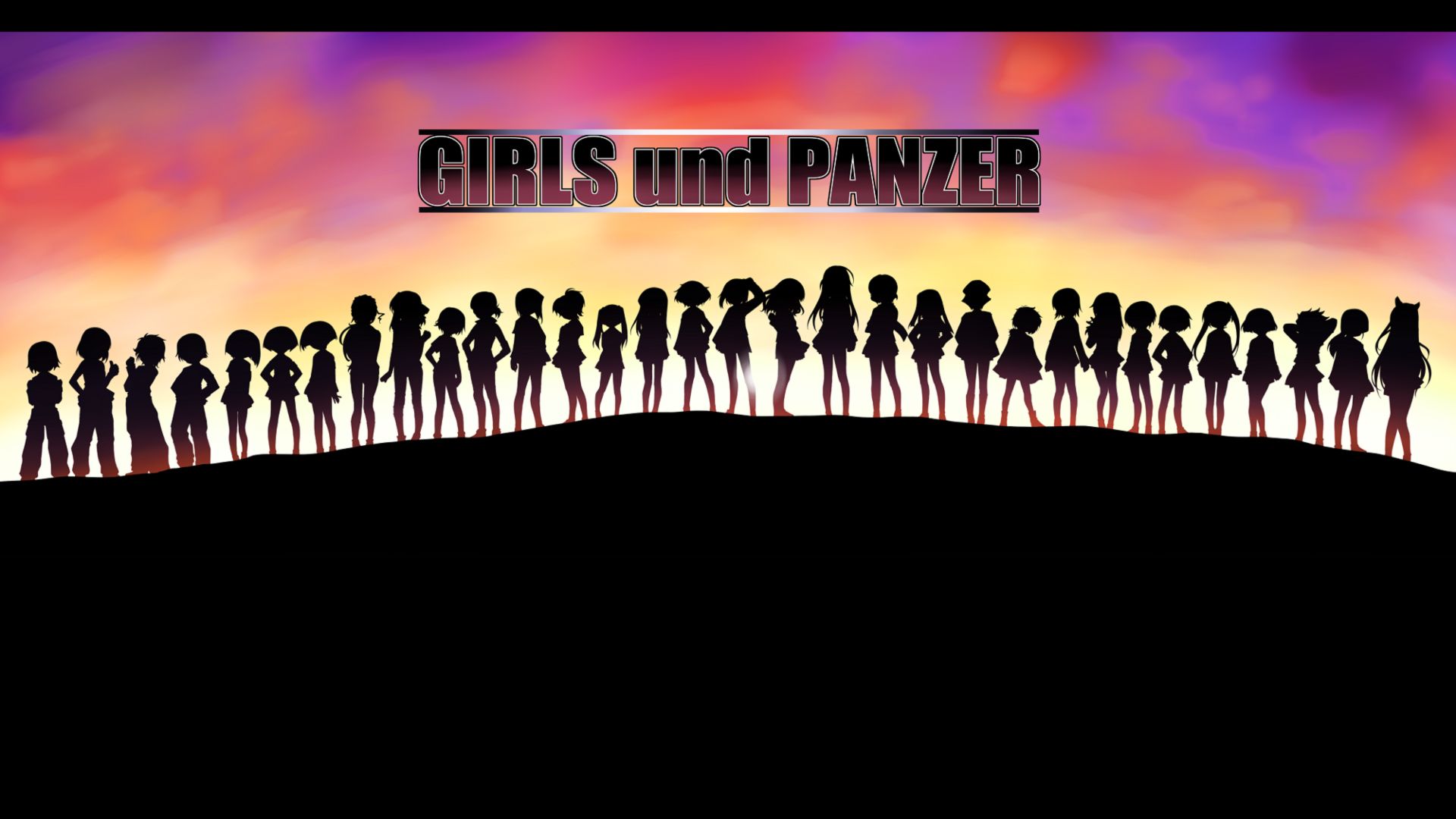 724532 Protetores de tela e papéis de parede Girls Und Panzer em seu telefone. Baixe  fotos gratuitamente