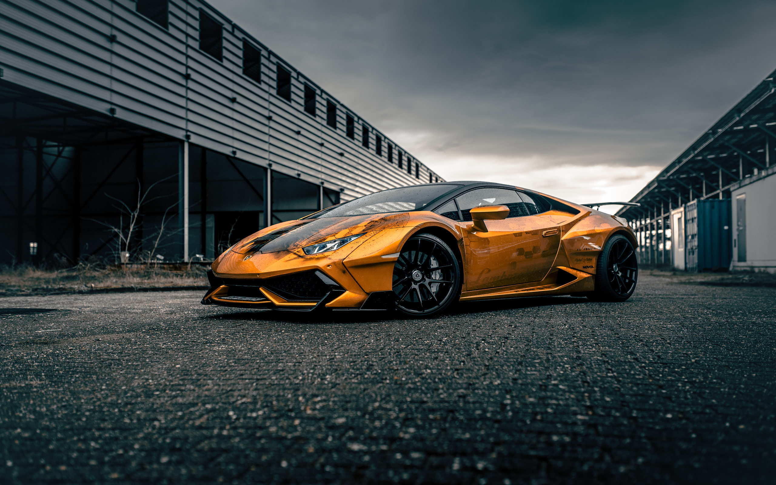 Handy-Wallpaper Lamborghini, Fahrzeuge, Lamborghini Huracán kostenlos herunterladen.