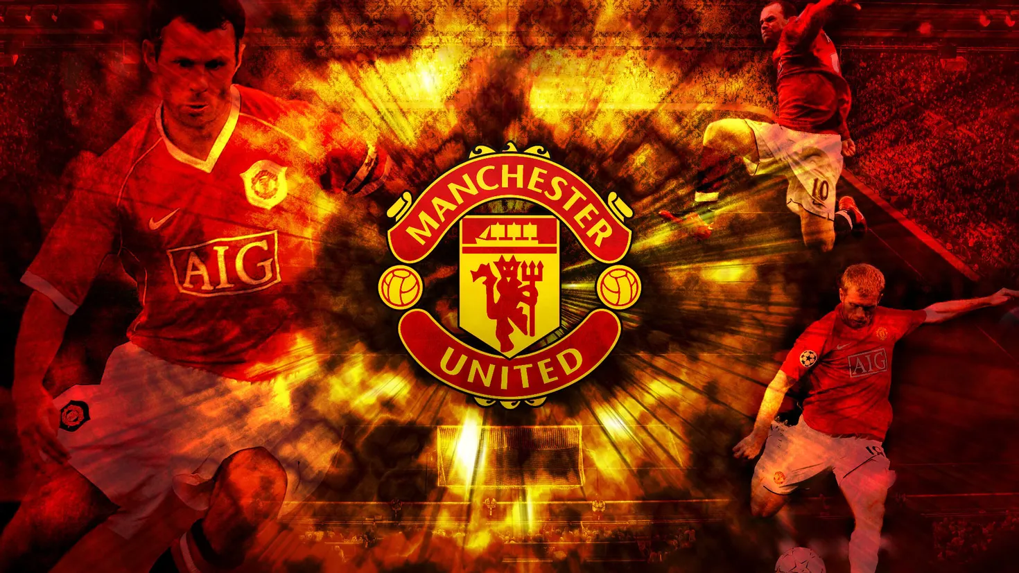 Desktop wallpaper: Manchester United F C, Sports, Soccer 4K free ...