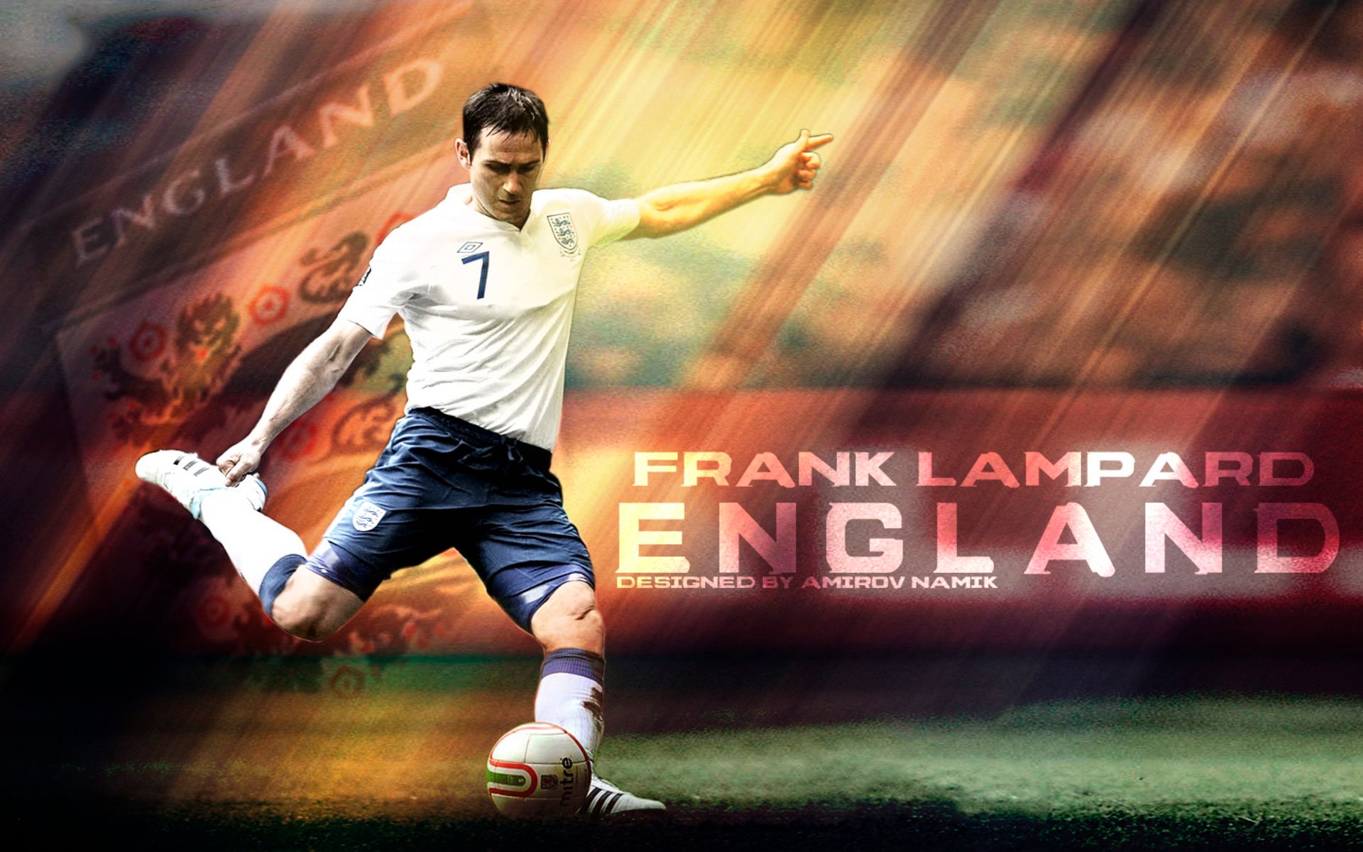 sports, frank lampard, england national football team, soccer