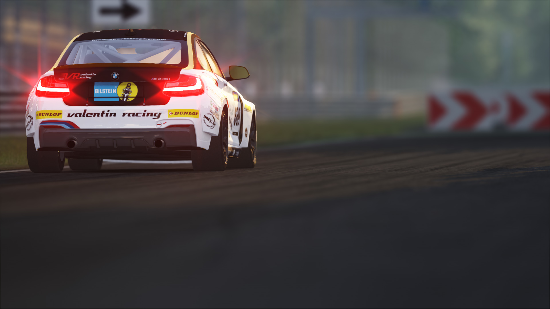 Free download wallpaper Bmw, Car, Racing, Assetto Corsa, Video Game on your PC desktop