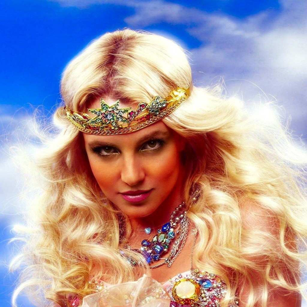 Téléchargez gratuitement l'image Britney Spears, Blond, Visage, Femmes, Chanteuse sur le bureau de votre PC