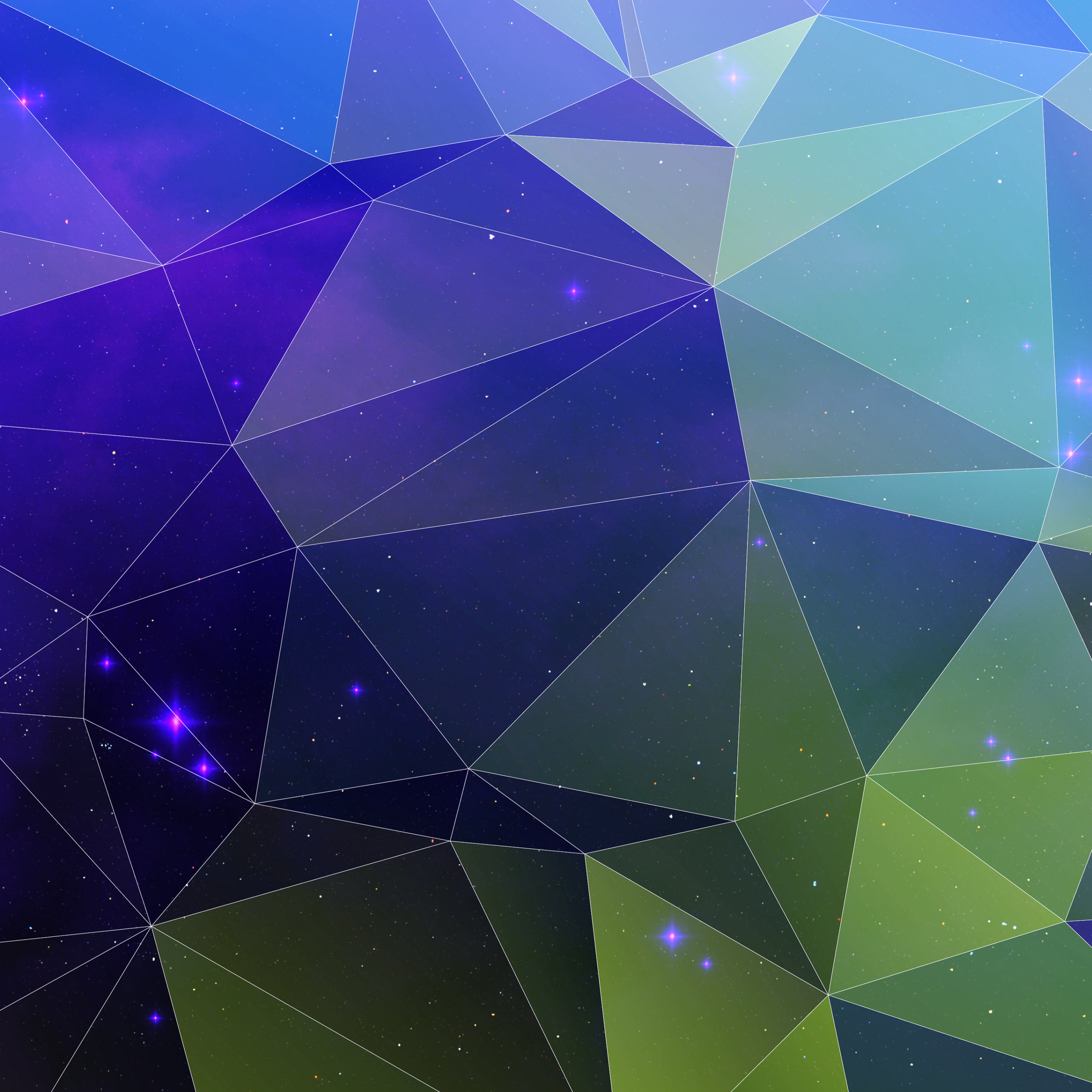 Free download wallpaper Abstract, Triangle on your PC desktop