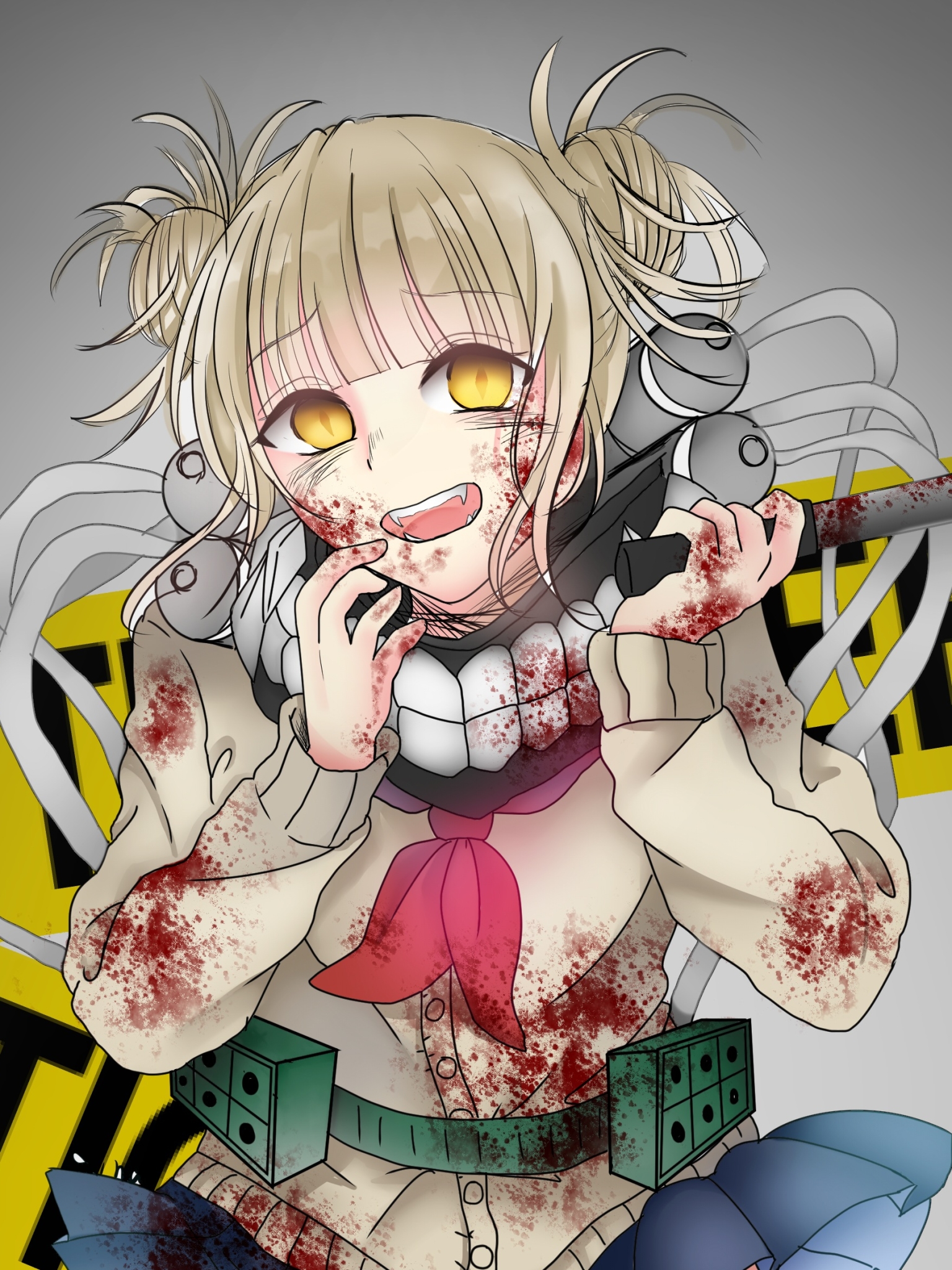 Download mobile wallpaper Anime, My Hero Academia, Himiko Toga for free.