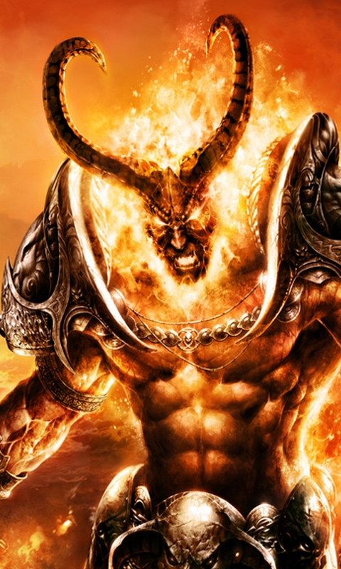 Sargeras (World Of Warcraft) HD download for free