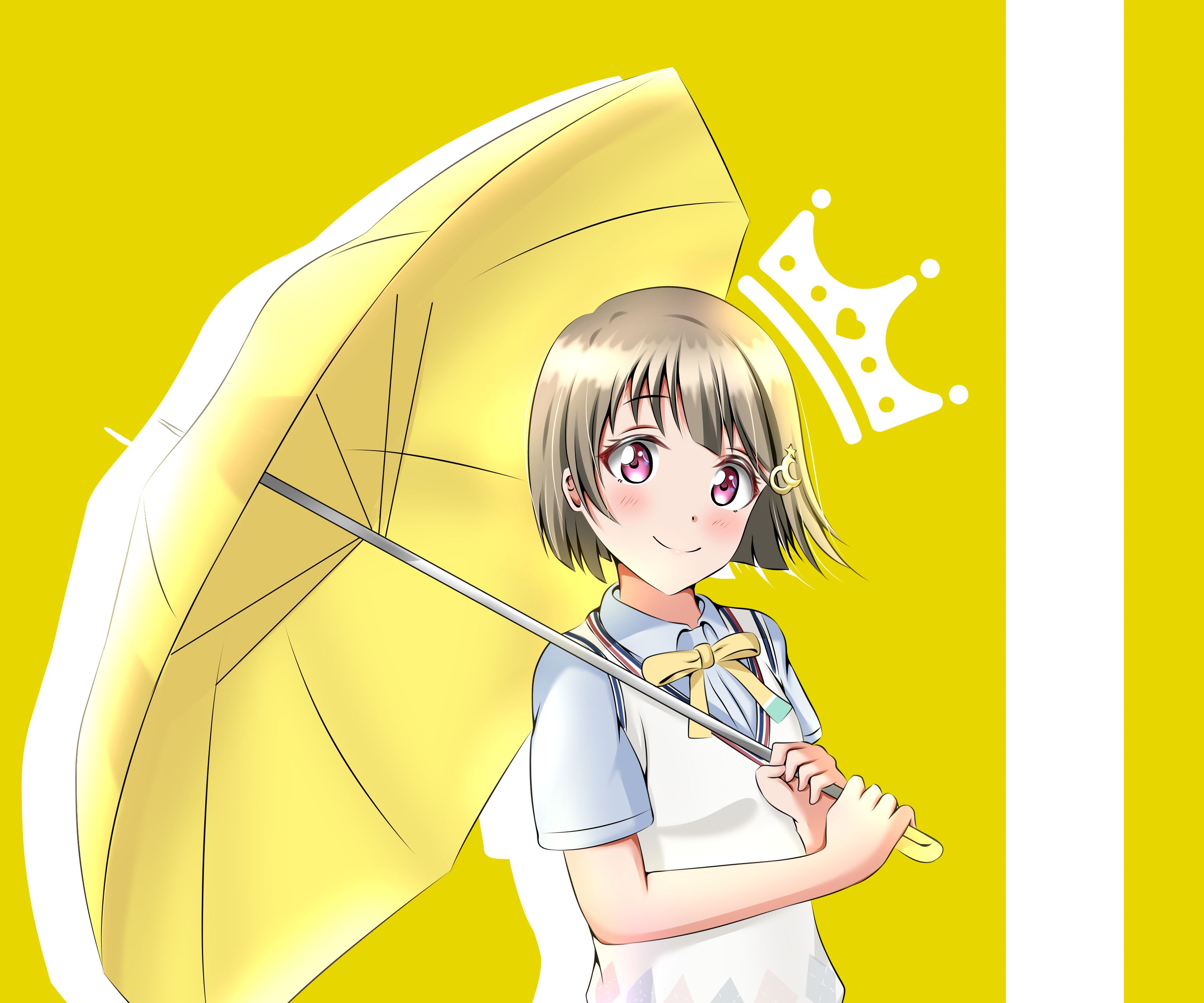 Laden Sie das Animes, Liebesleben!, Kasumi Nakasu, Love Live! Nijigasaki Gakuen School Idol Doukoukai-Bild kostenlos auf Ihren PC-Desktop herunter