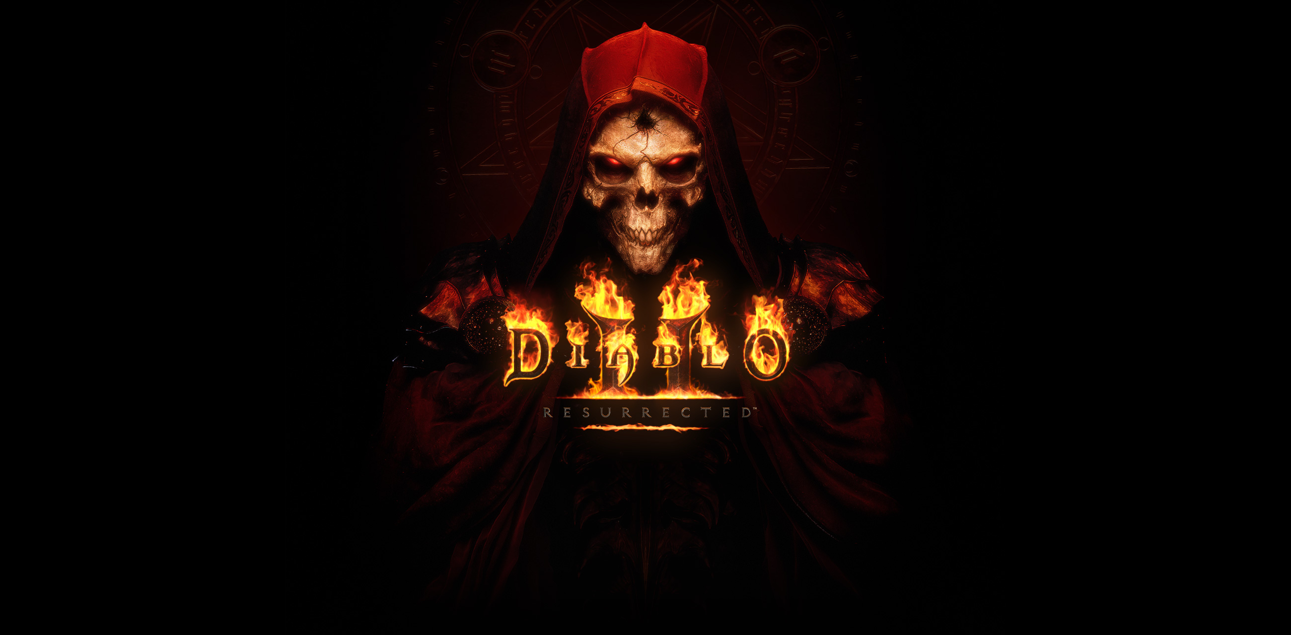 Завантажити шпалери Diablo Ii: Resurrected на телефон безкоштовно