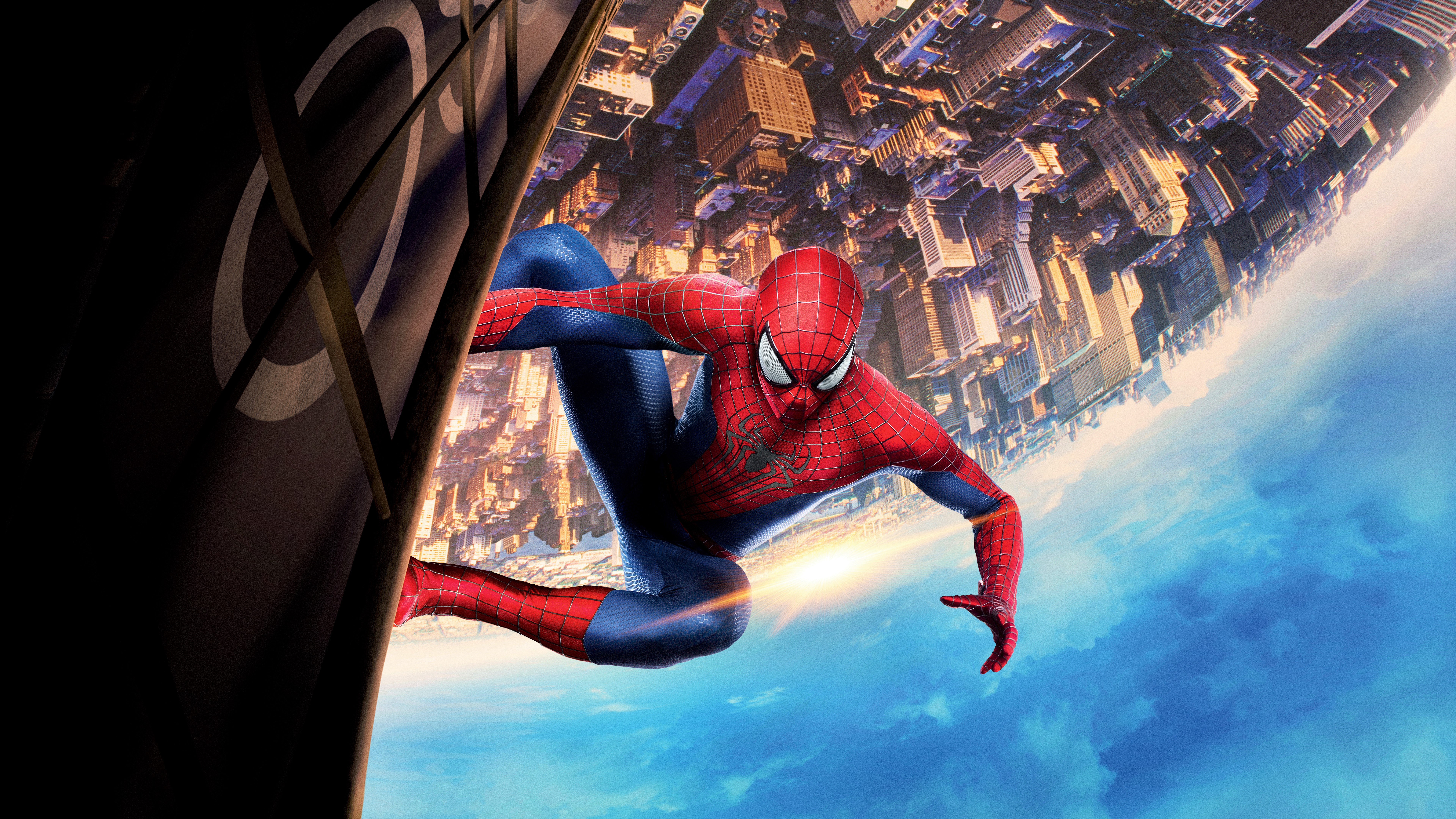 Télécharger des fonds d'écran The Amazing Spider Man : Le Destin D'un Héros HD