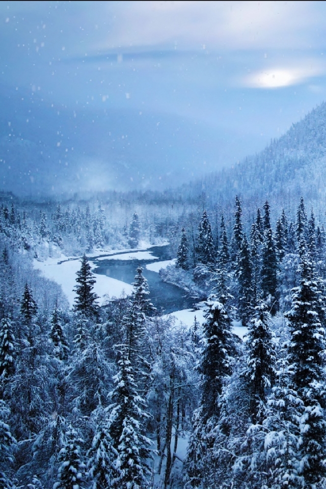 Téléchargez des papiers peints mobile Hiver, Terre/nature gratuitement.