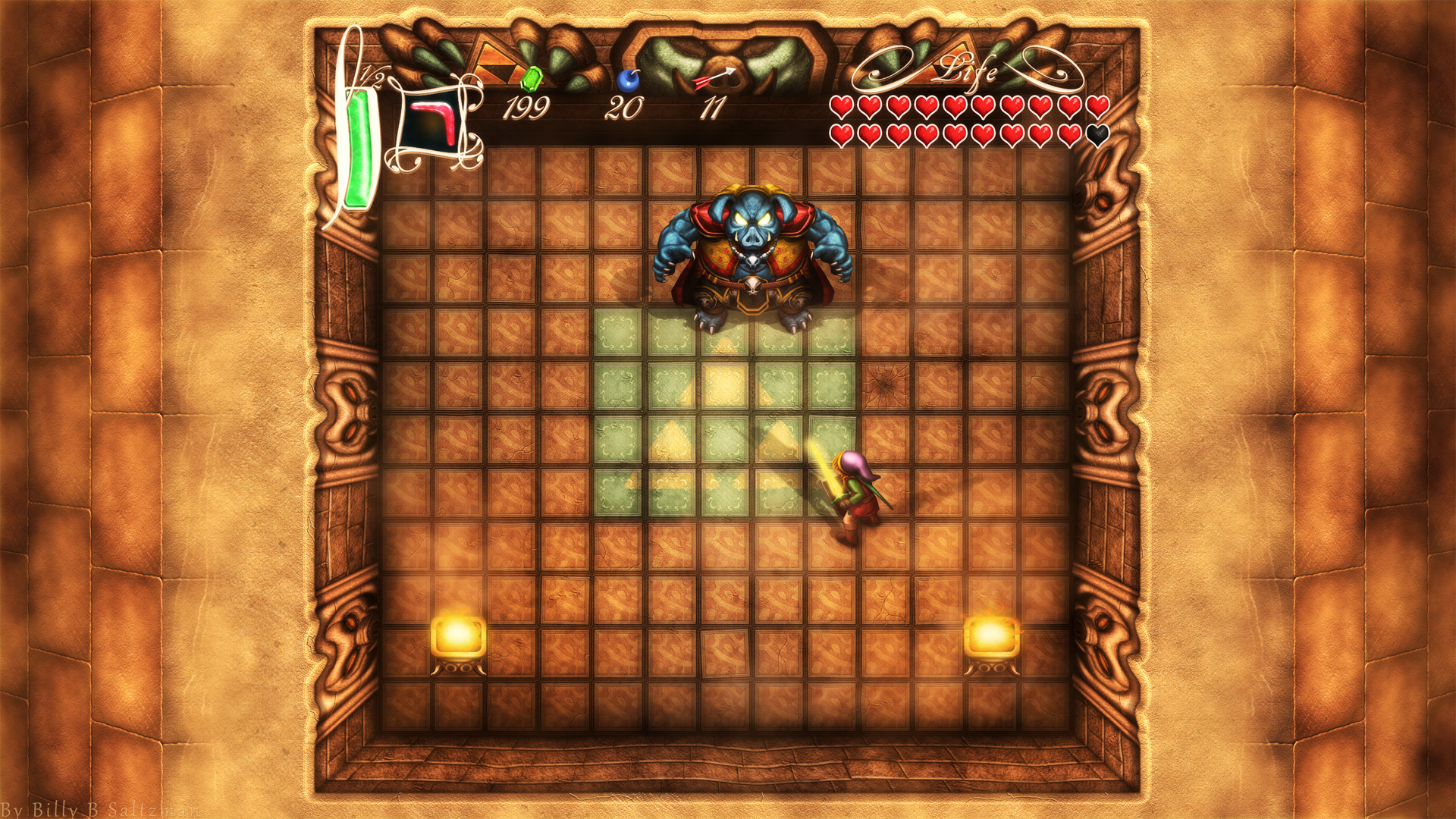 Baixar papel de parede para celular de Zeruda No Densetsu: Kamigami No Toraifôsu, Zelda, Videogame gratuito.