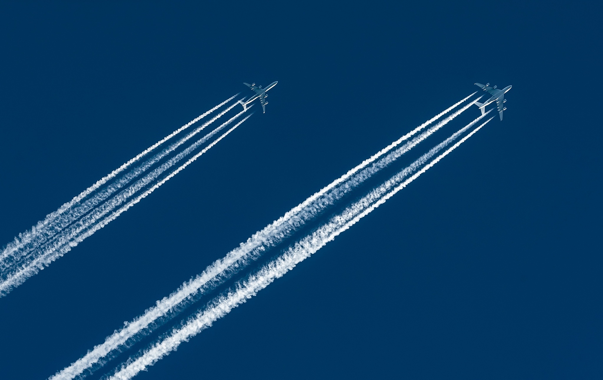 vehicles, aircraft, passenger plane, sky