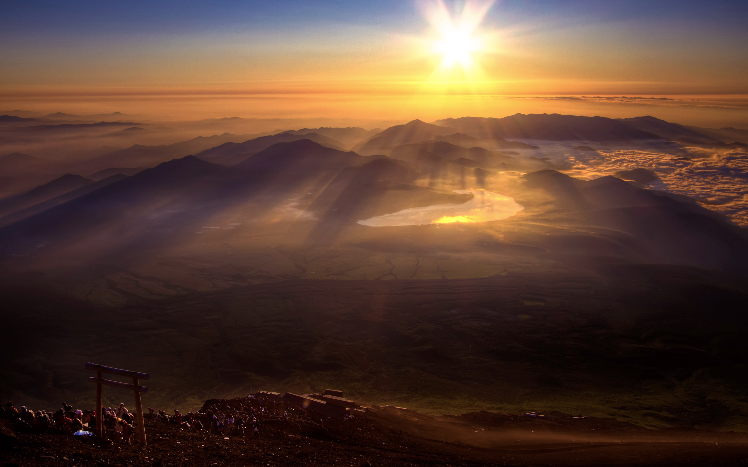 Téléchargez gratuitement l'image Coucher De Soleil, Terre/nature sur le bureau de votre PC