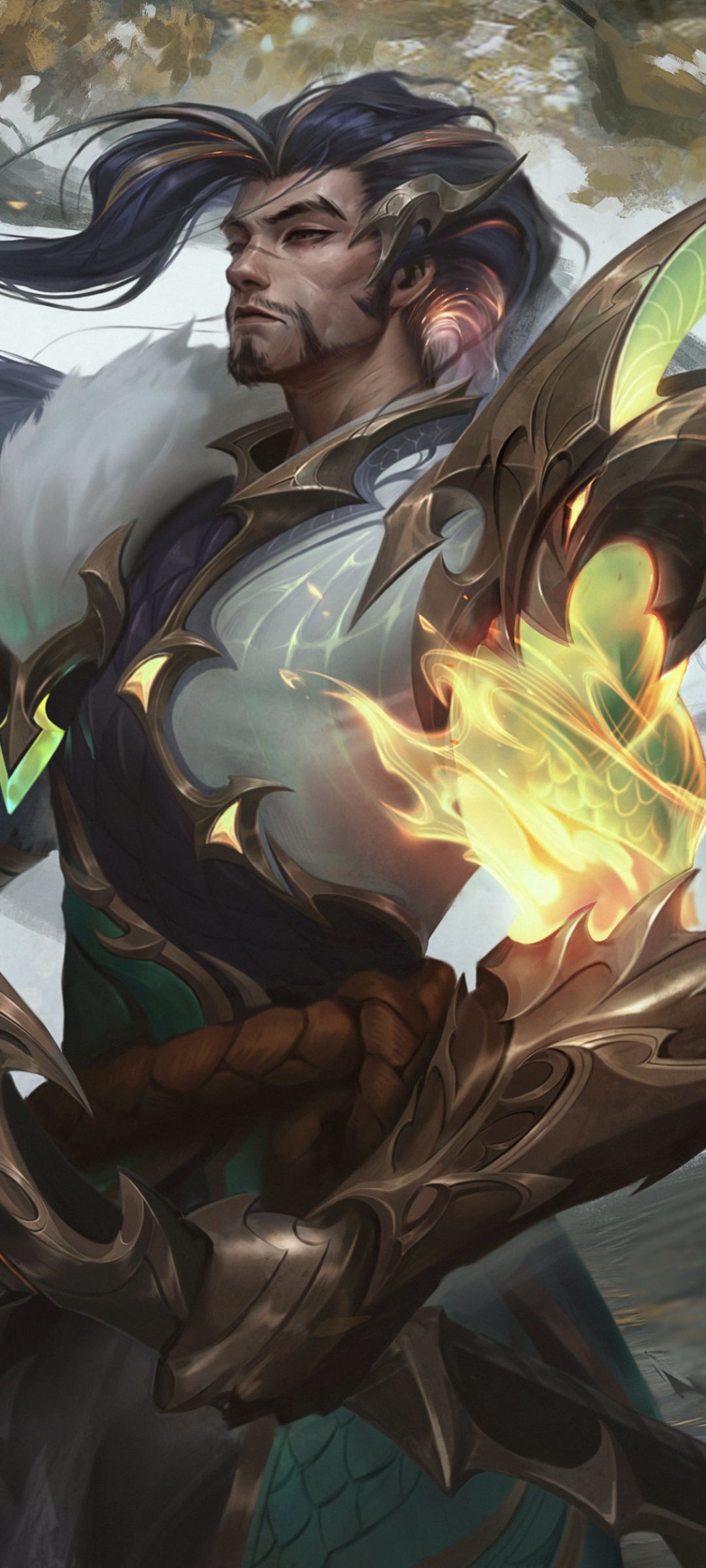 Download mobile wallpaper League Of Legends, Video Game, Yasuo (League Of Legends) for free.