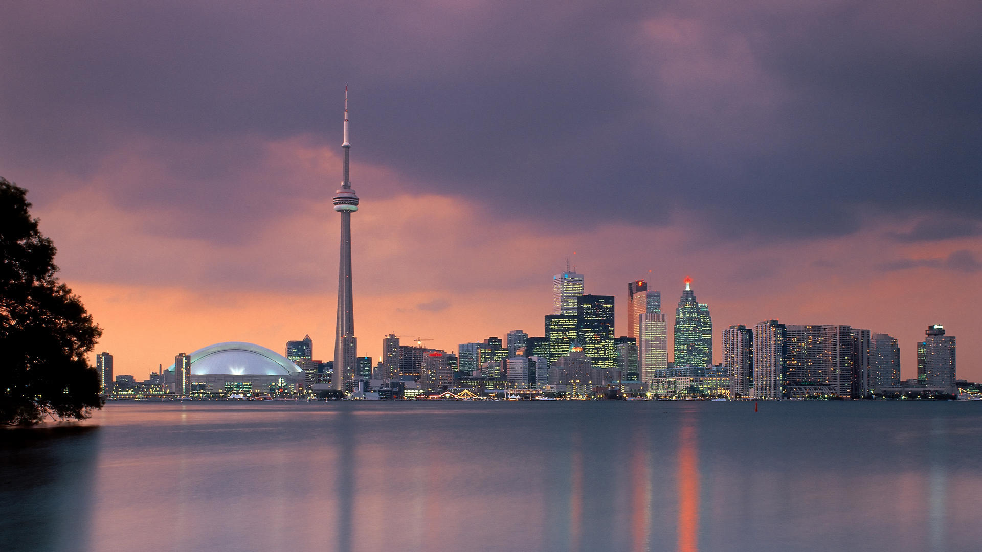 PCデスクトップに都市, カナダ, トロント, マンメイド画像を無料でダウンロード