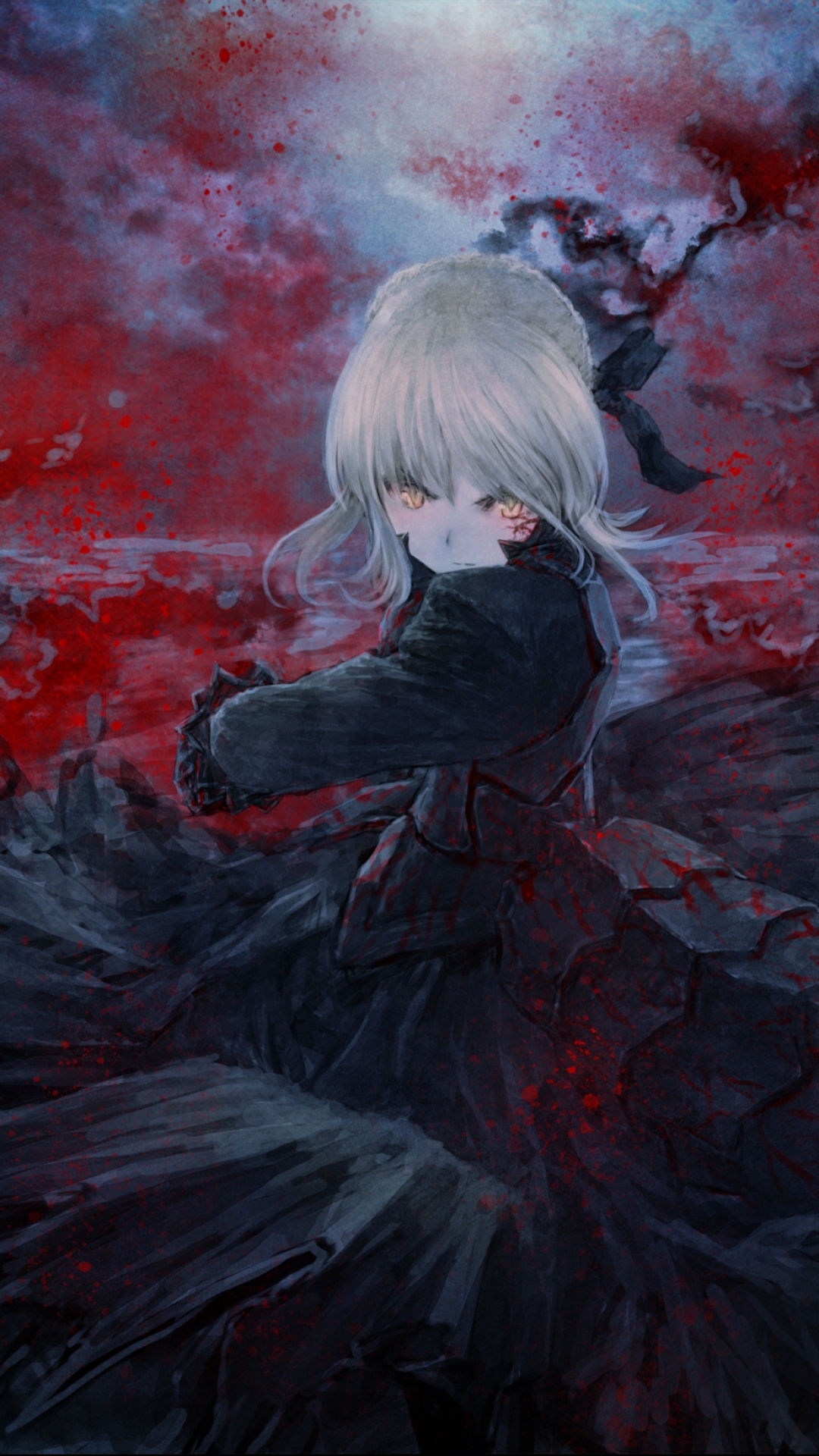 Download mobile wallpaper Anime, Fate/stay Night, Saber Alter, Fate Series for free.