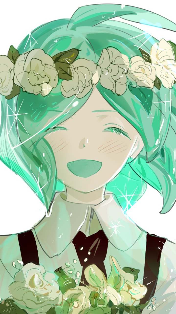 Download mobile wallpaper Anime, Houseki No Kuni, Phosphophyllite (Houseki No Kuni) for free.