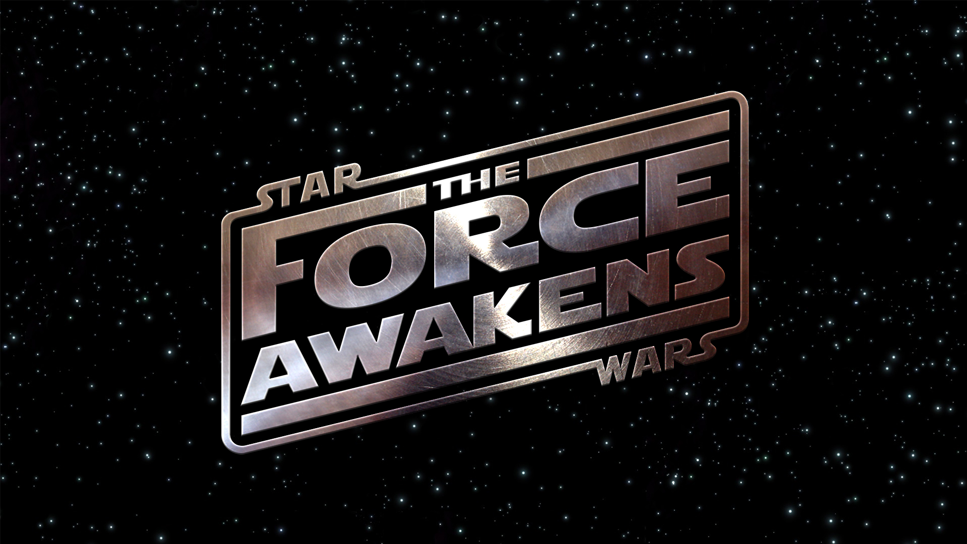 Panoramic Wallpapers Star Wars Episode Vii: The Force Awakens 
