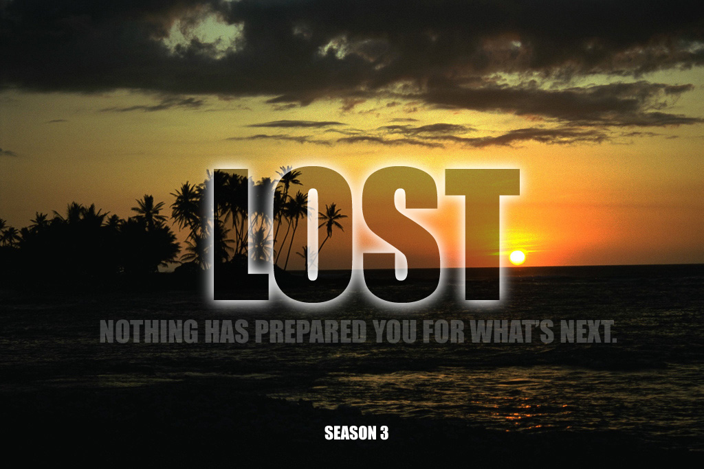 tv show, beach, sunset, lost