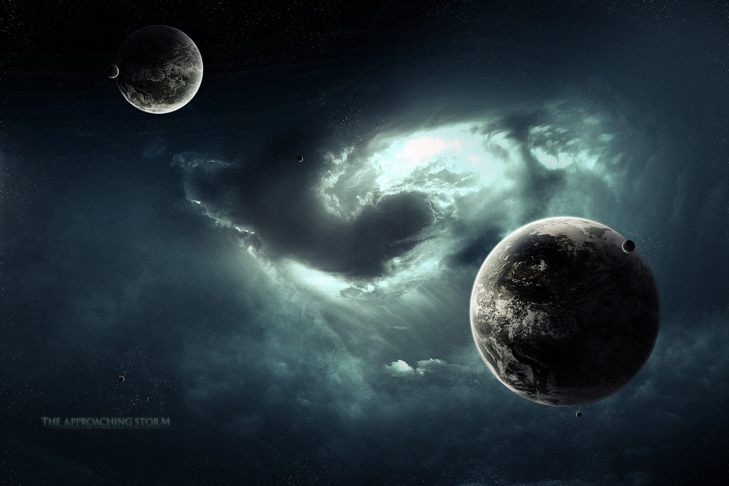 Free download wallpaper Space, Sci Fi on your PC desktop