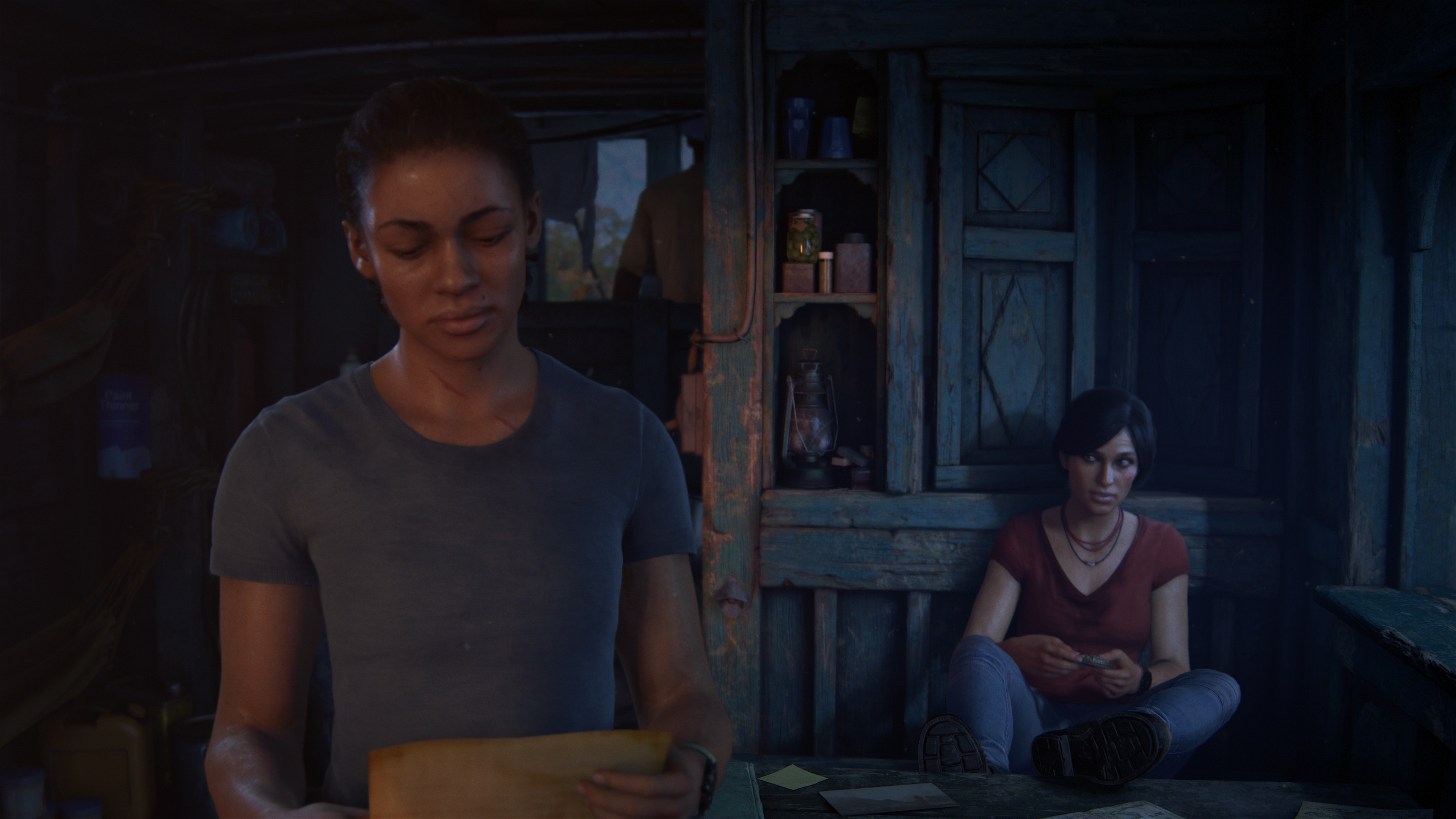 video game, uncharted: the lost legacy, uncharted