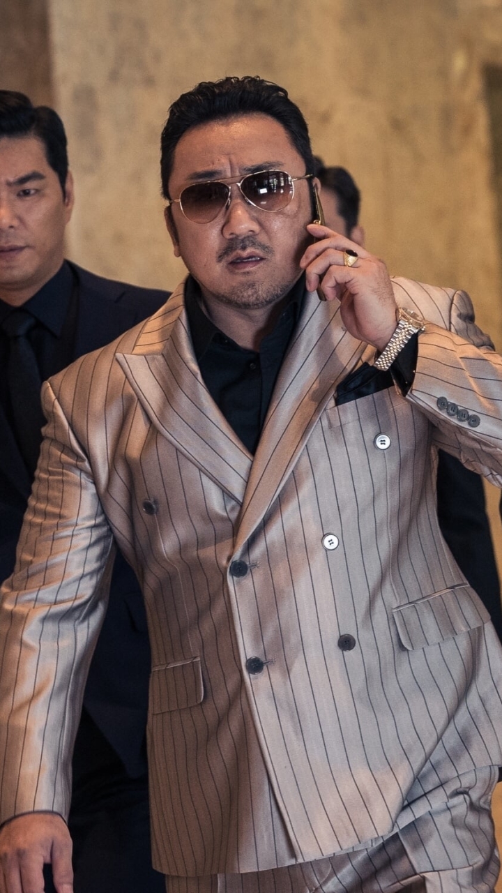 Download mobile wallpaper Movie, The Gangster The Cop The Devil for free.