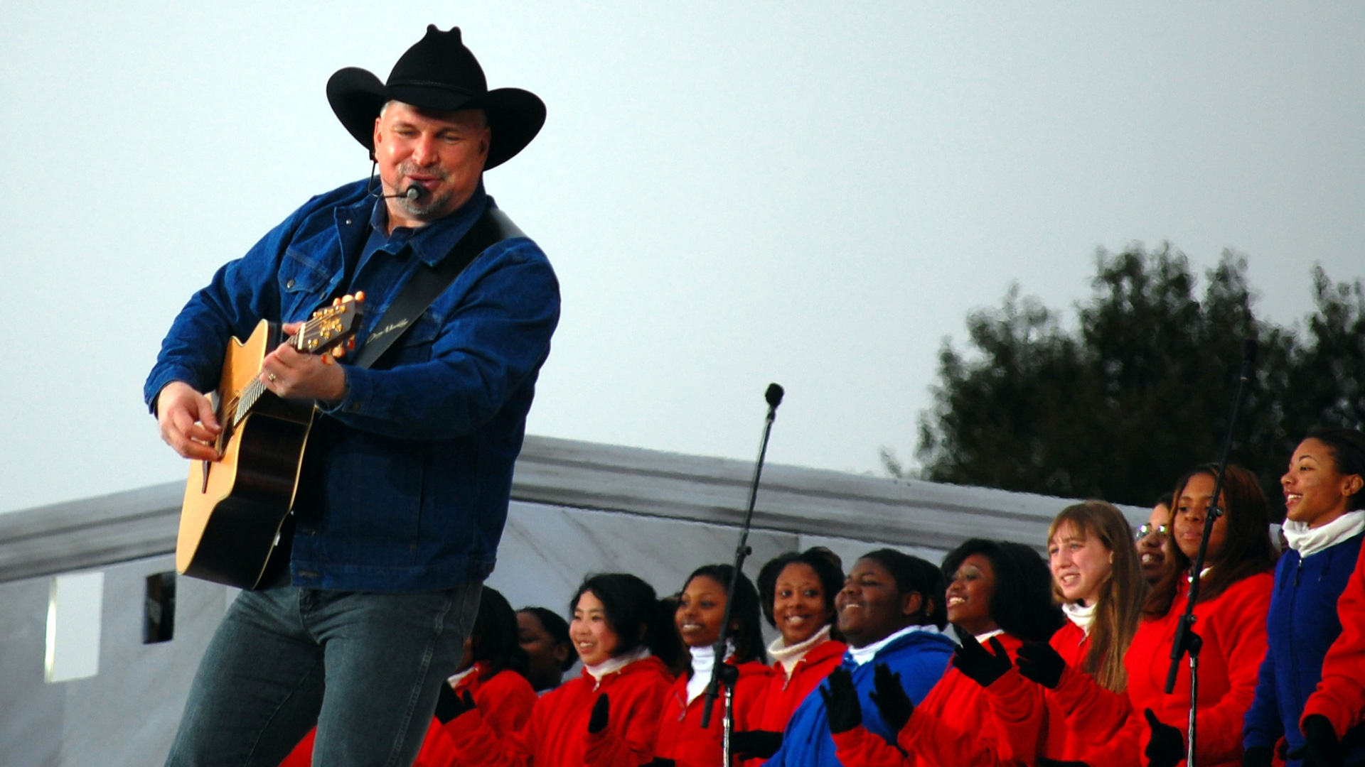 Melhores papéis de parede de Garth Brooks para tela do telefone