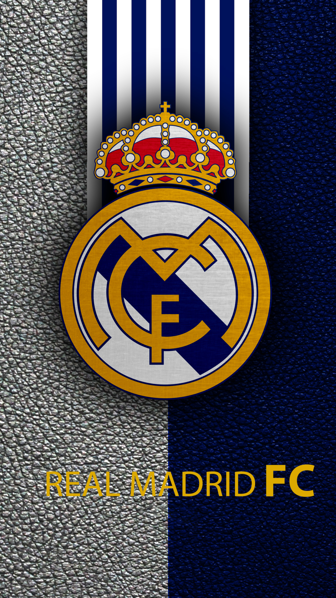 Handy-Wallpaper Sport, Fußball, Real Madrid C F kostenlos herunterladen.