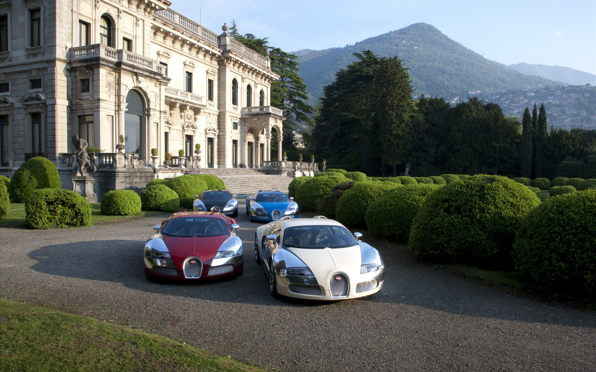 Baixar papel de parede para celular de Bugatti, Bugatti Veyron, Veículos gratuito.