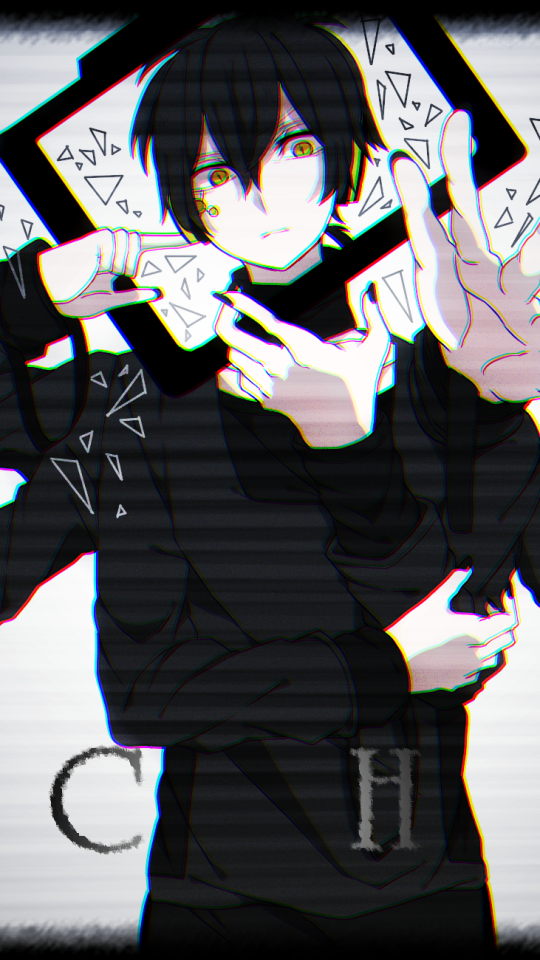 Download mobile wallpaper Anime, Kagerou Project, Konoha (Kagerou Project) for free.