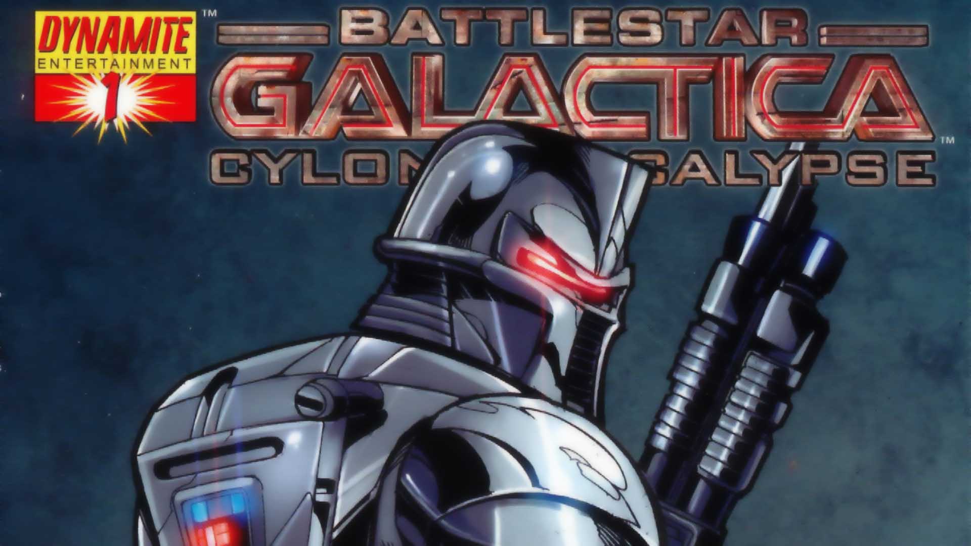 Завантажити шпалери безкоштовно Комікси, Cylon (Battlestar Galactica), Зоряний Крейсер Галактика картинка на робочий стіл ПК