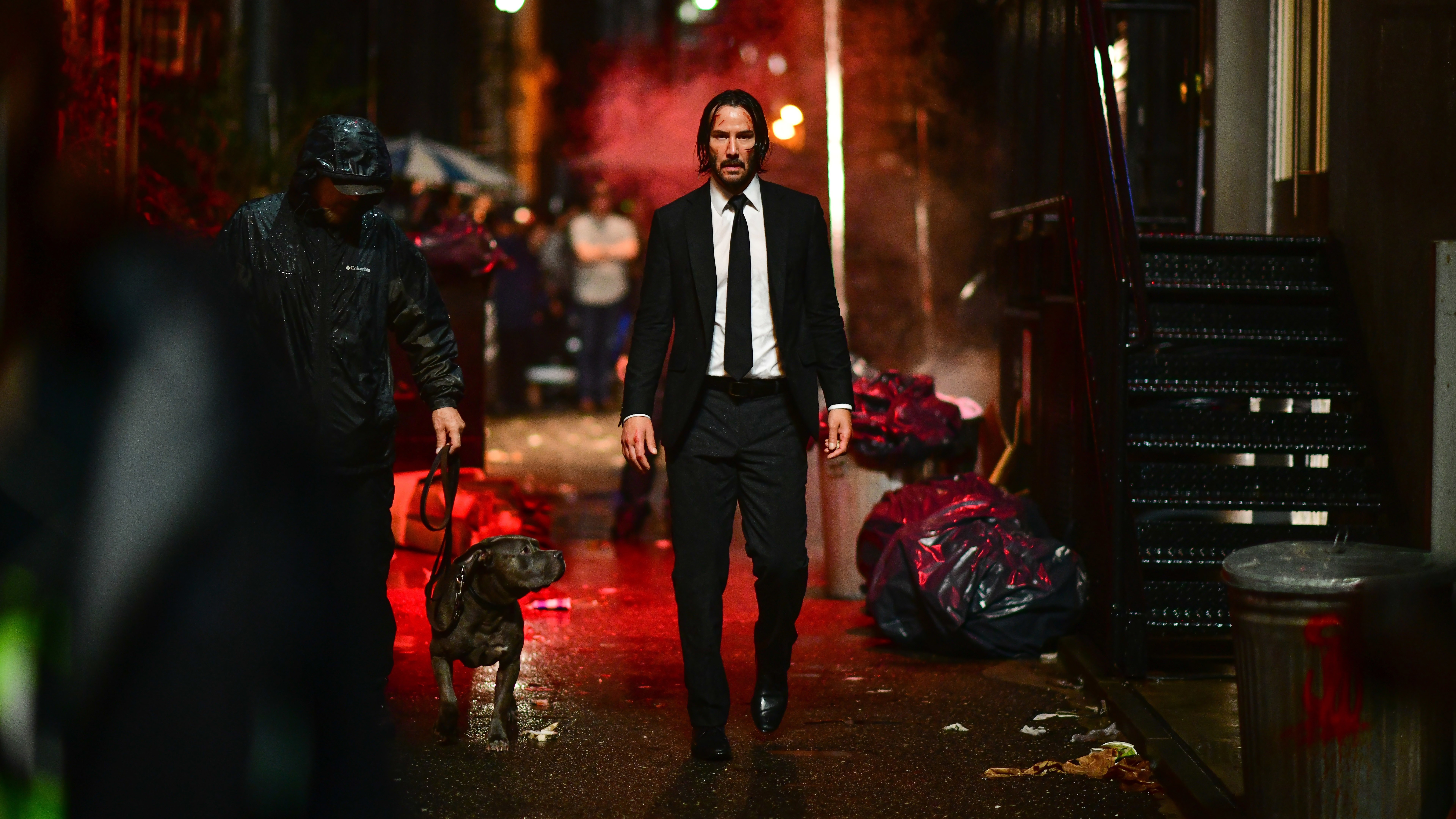 Download mobile wallpaper Movie, John Wick: Chapter 3 Parabellum for free.
