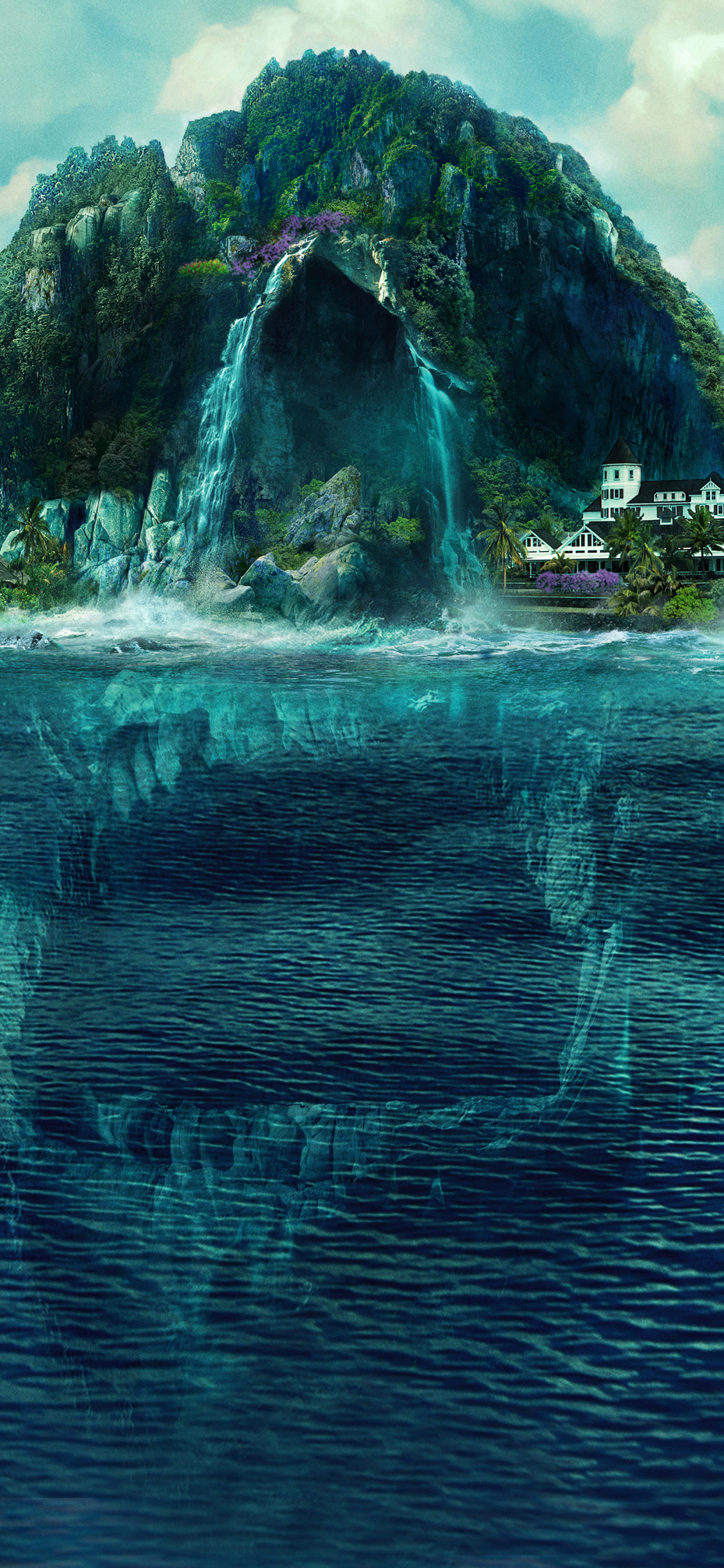 1365349 Bildschirmschoner und Hintergrundbilder Fantasy Island auf Ihrem Telefon. Laden Sie  Bilder kostenlos herunter