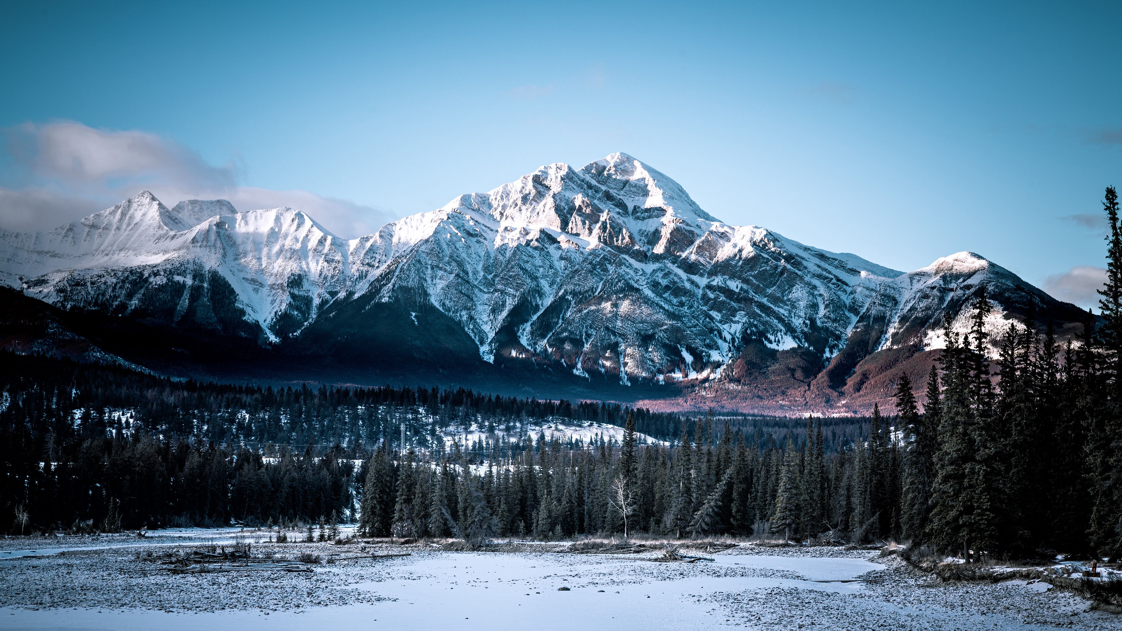 Free download wallpaper Mountains, Mountain, Earth on your PC desktop