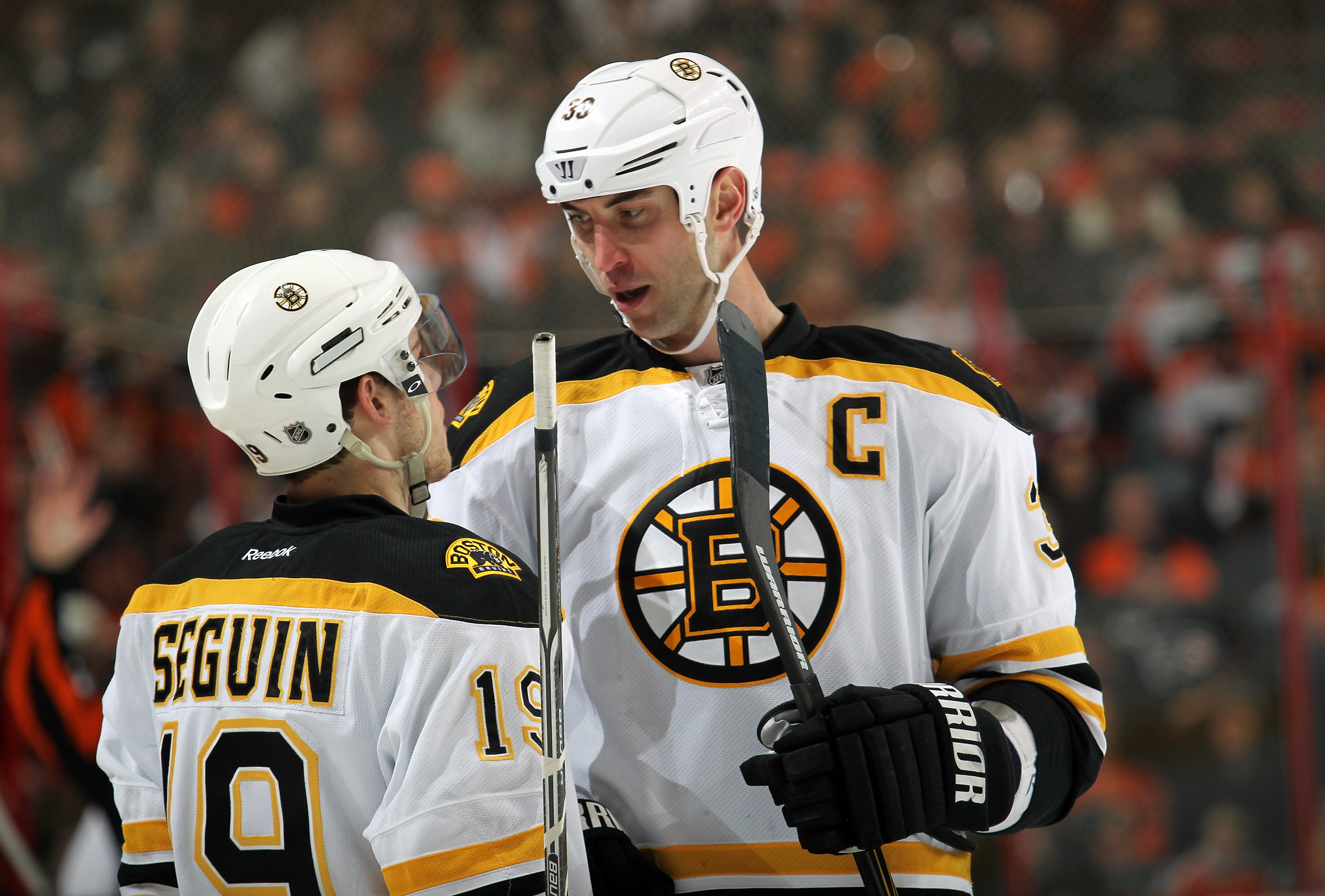 Meilleurs fonds d'écran Zdeno Chara pour l'écran du téléphone