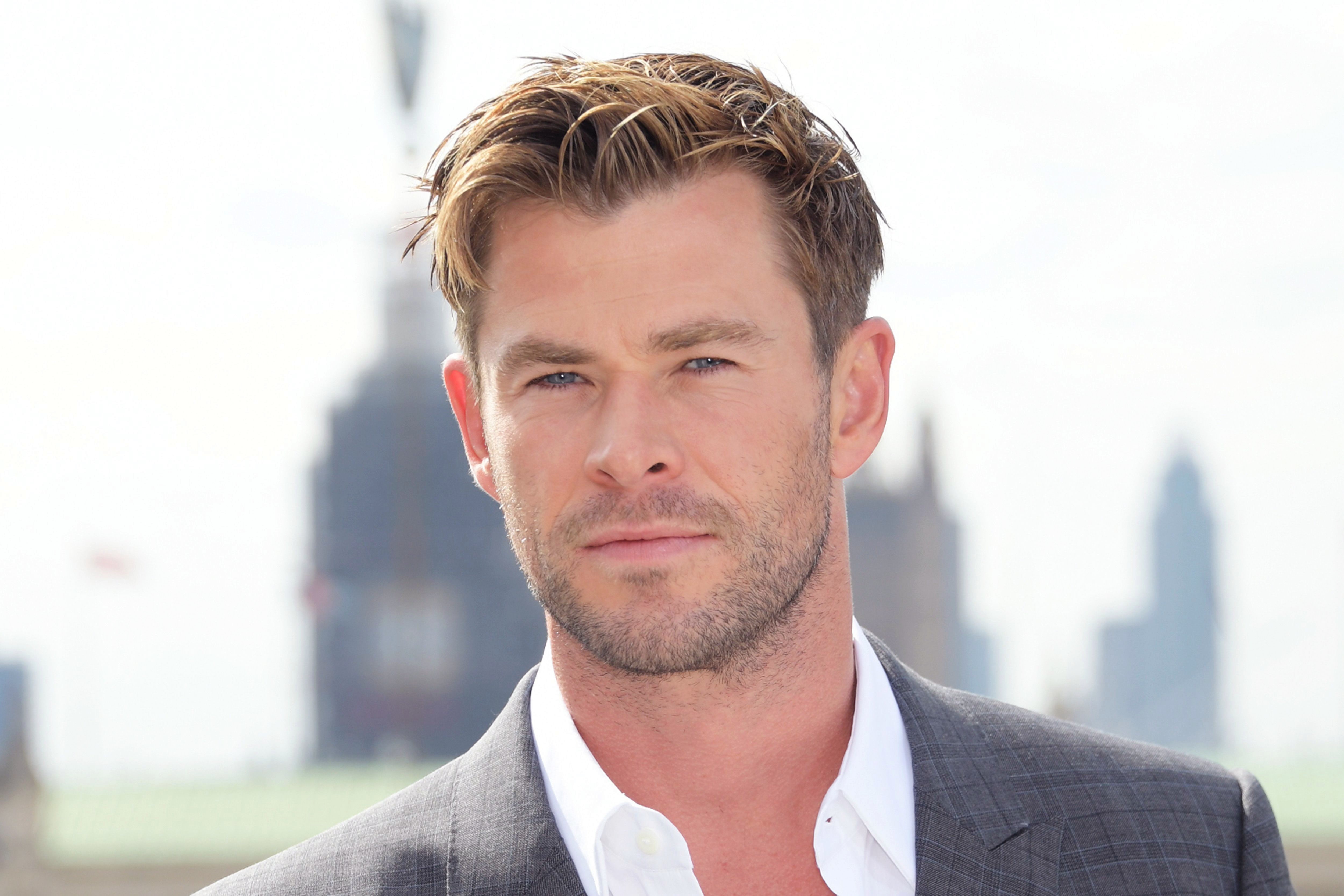 Handy-Wallpaper Schauspieler, Berühmtheiten, Chris Hemsworth, Australisch kostenlos herunterladen.