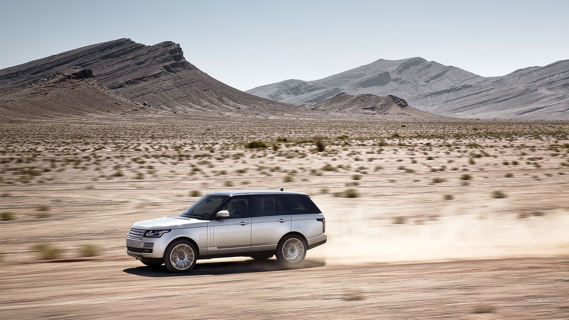 Скачать картинку Транспортные Средства, Range Rover в телефон бесплатно.