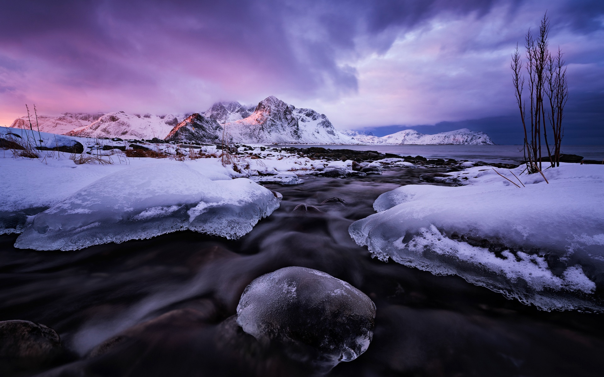 Laden Sie das Winter, Natur, Eis, Schnee, Erde/natur-Bild kostenlos auf Ihren PC-Desktop herunter