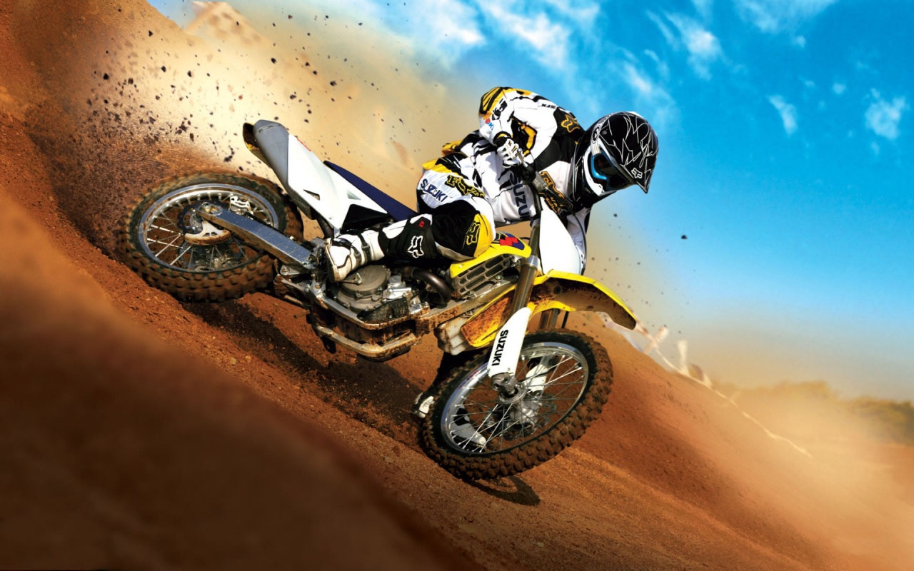Handy-Wallpaper Sport, Transport, Motorräder, Motocross kostenlos herunterladen.