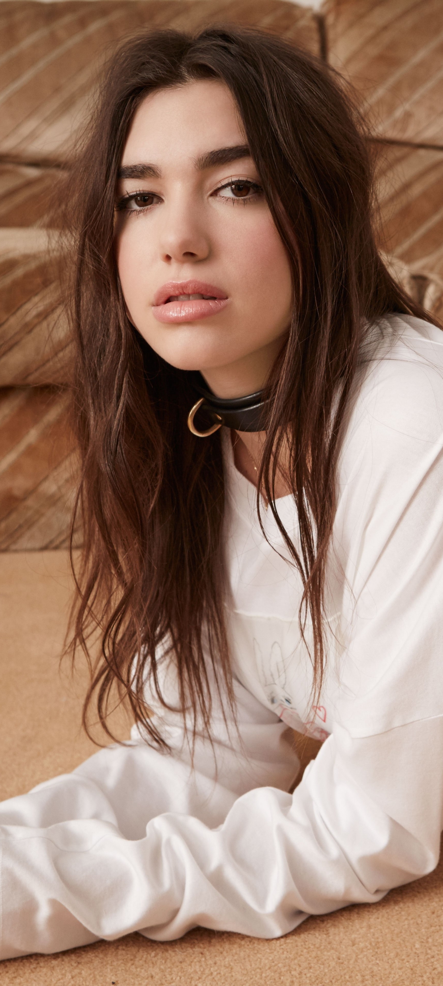 Download mobile wallpaper Music, Dua Lipa for free.