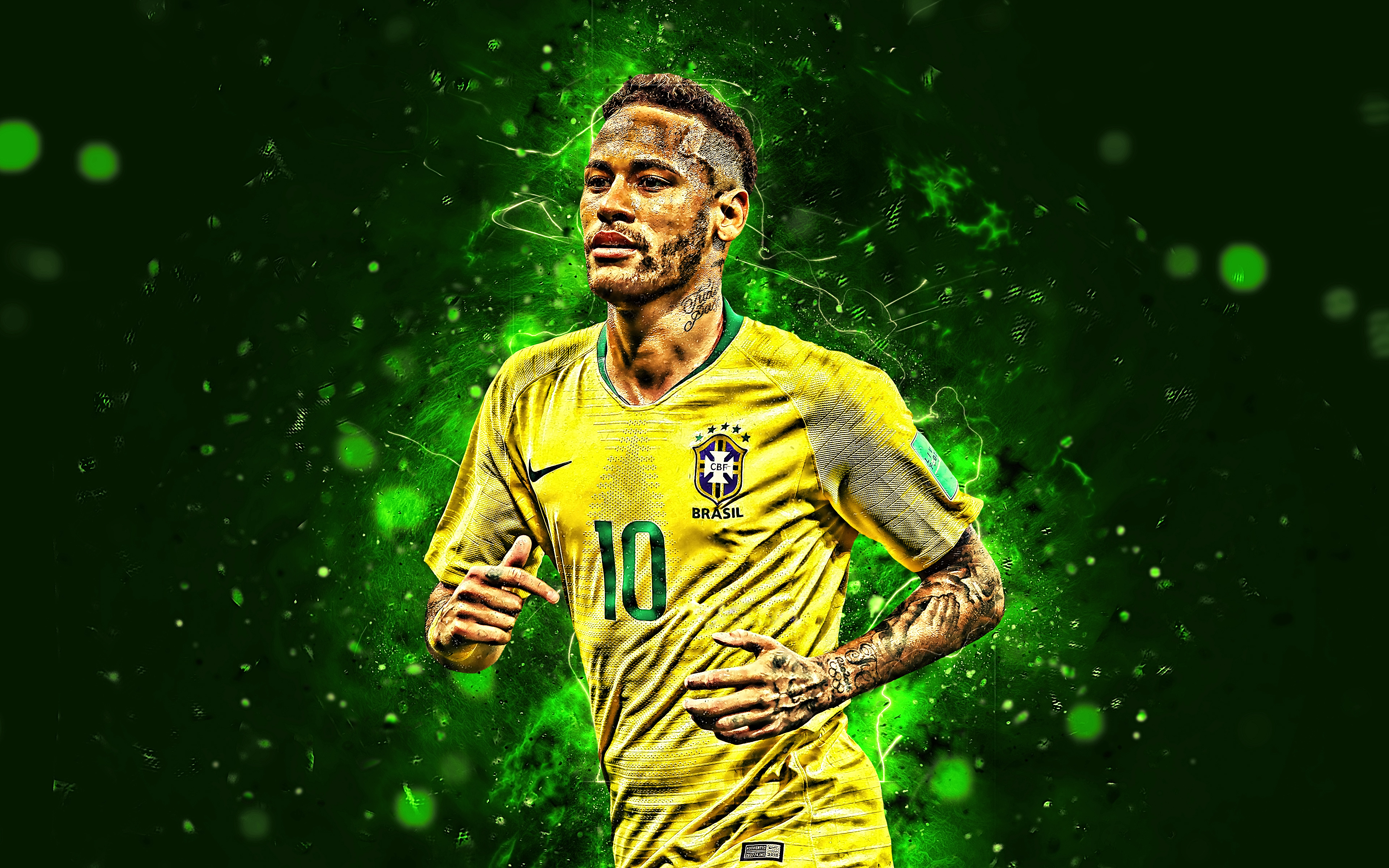 453614 descargar fondo de pantalla futbolista, deporte, neymar, brasileño, fútbol: protectores de pantalla e imágenes gratis