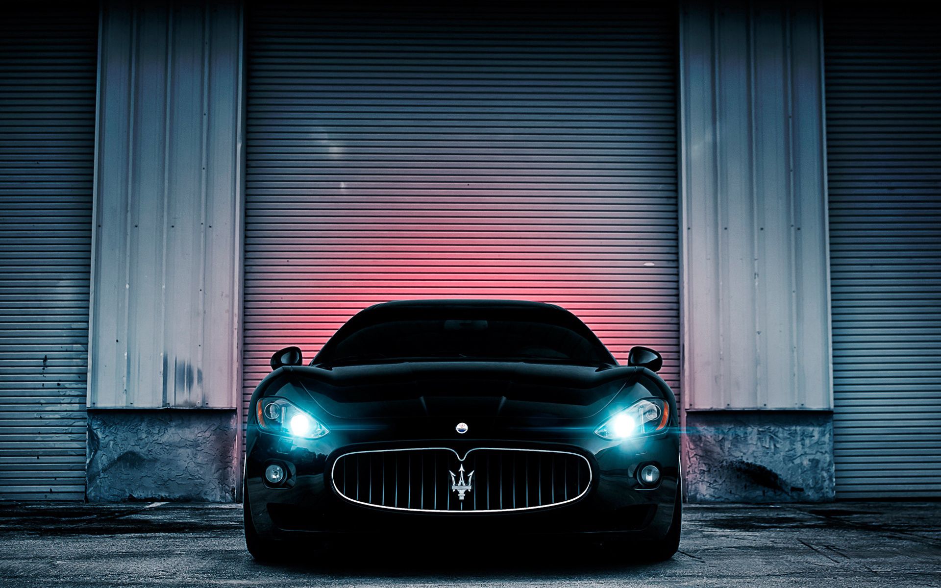 Télécharger des fonds d'écran Maserati HD