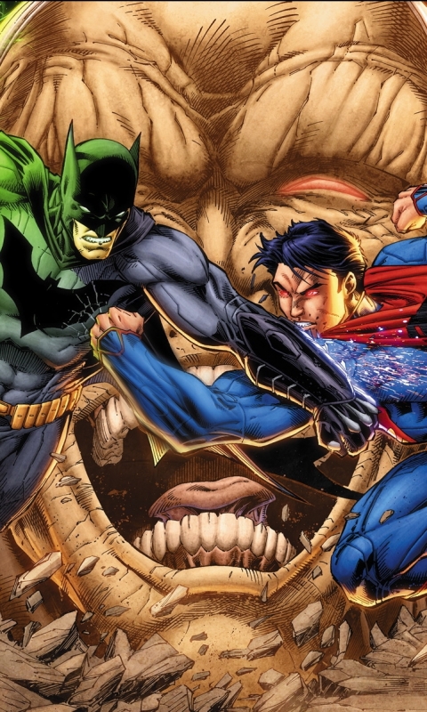 comics, batman vs superman, superman, batman