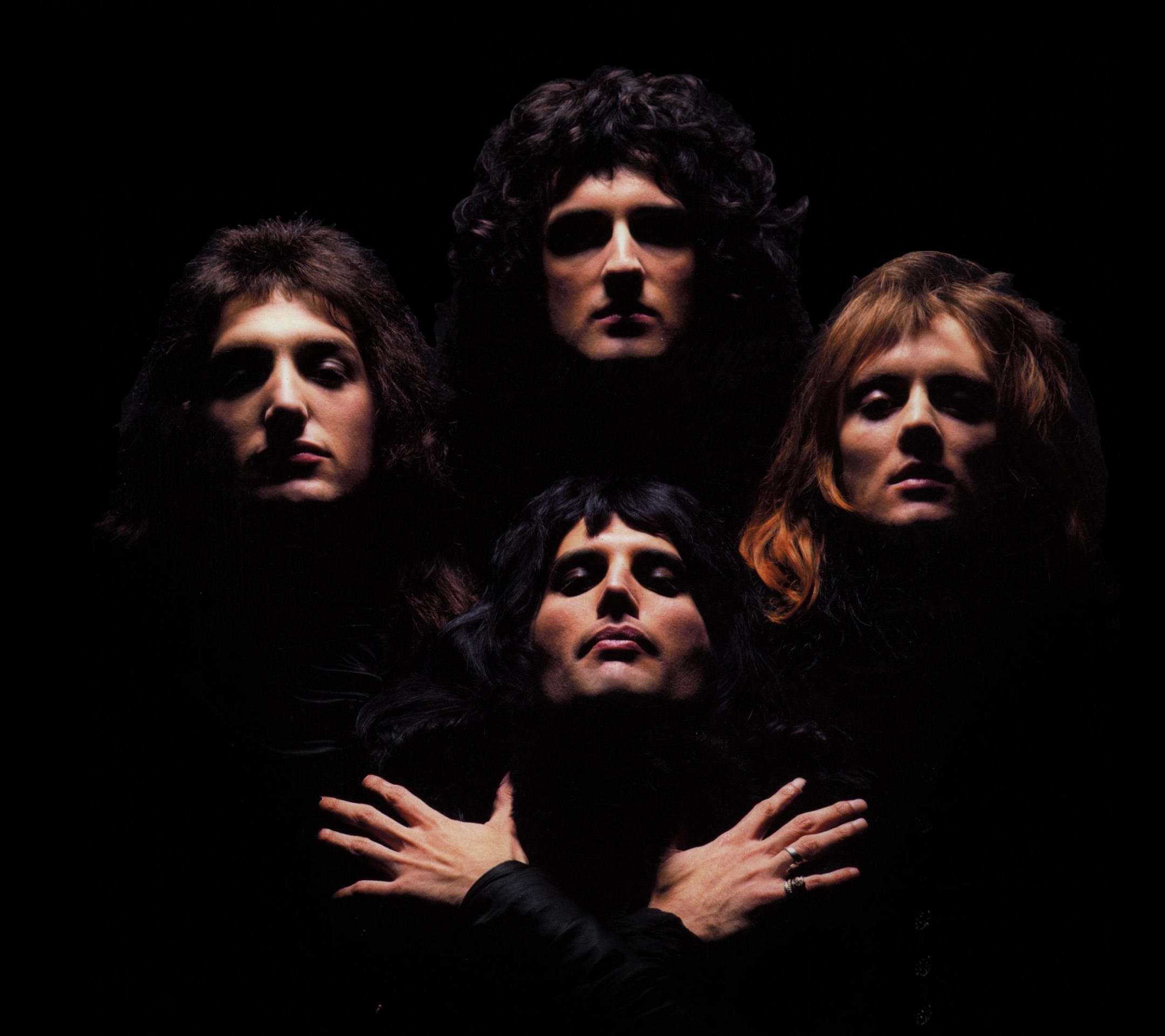 Download mobile wallpaper Music, Queen for free.